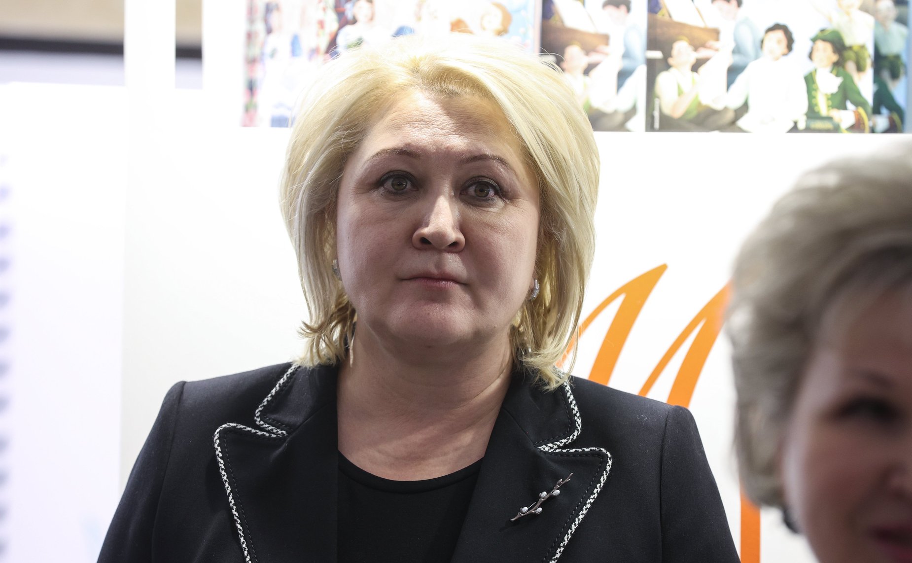 В Совете Федерации открылась выставка «Мы – за читающую Россию»