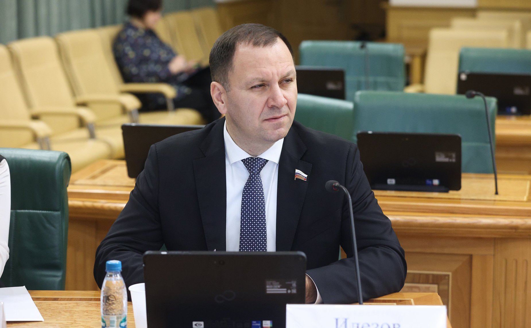 Михаил Елезов