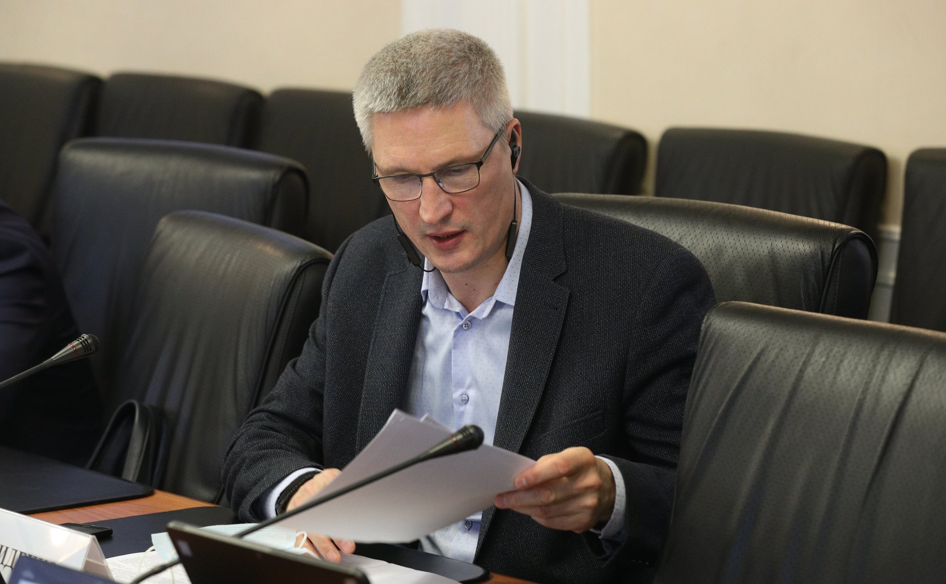 «Круглый стол» Комитета СФ по экономической политике