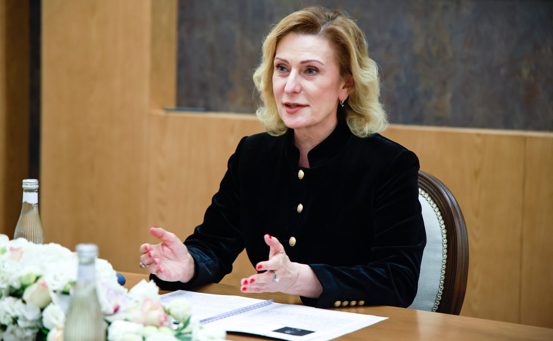 Инна Святенко