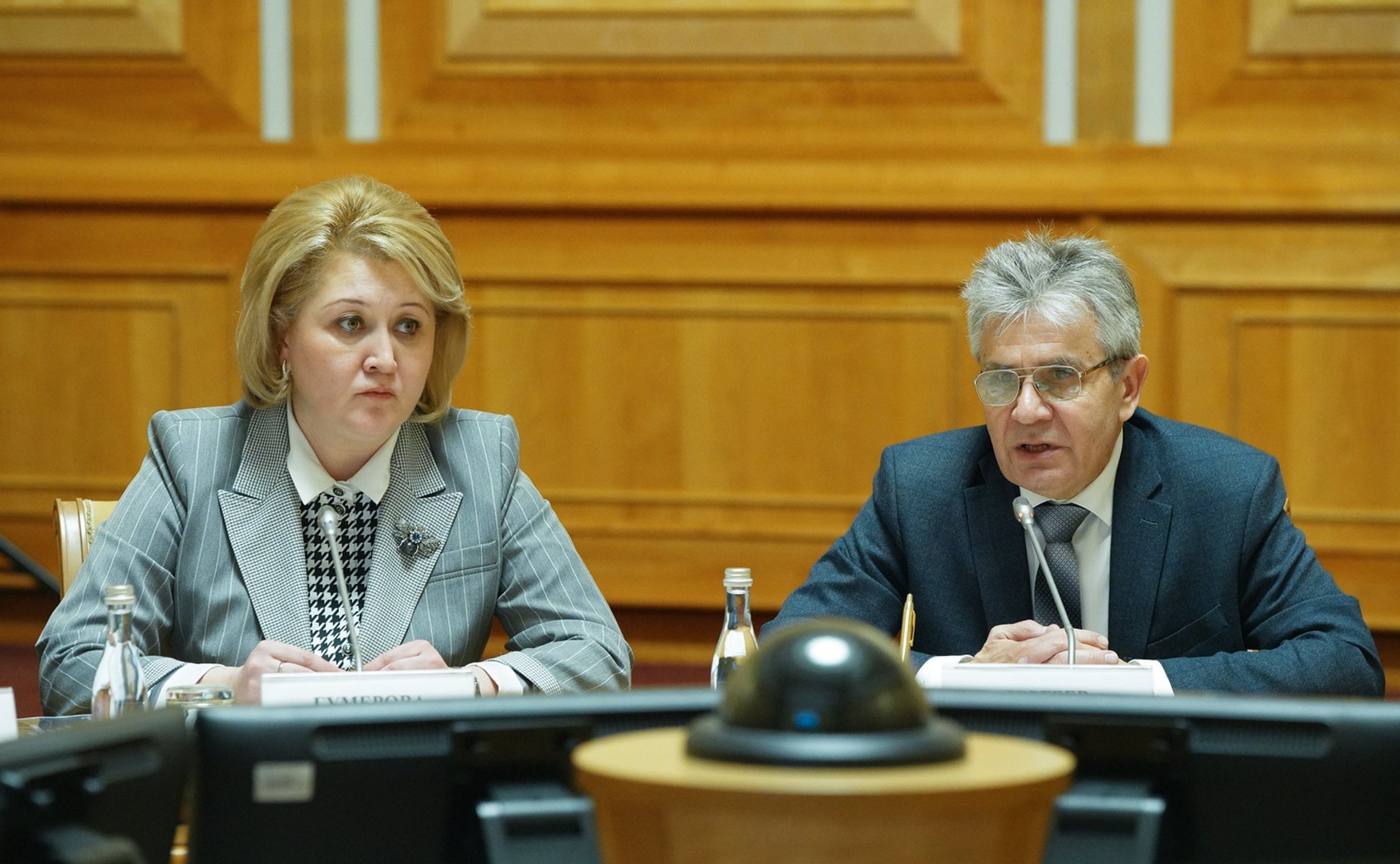 Лилия Гумерова приняла участие в заседании Совета по региональной политике Российской академии наук в Уфе