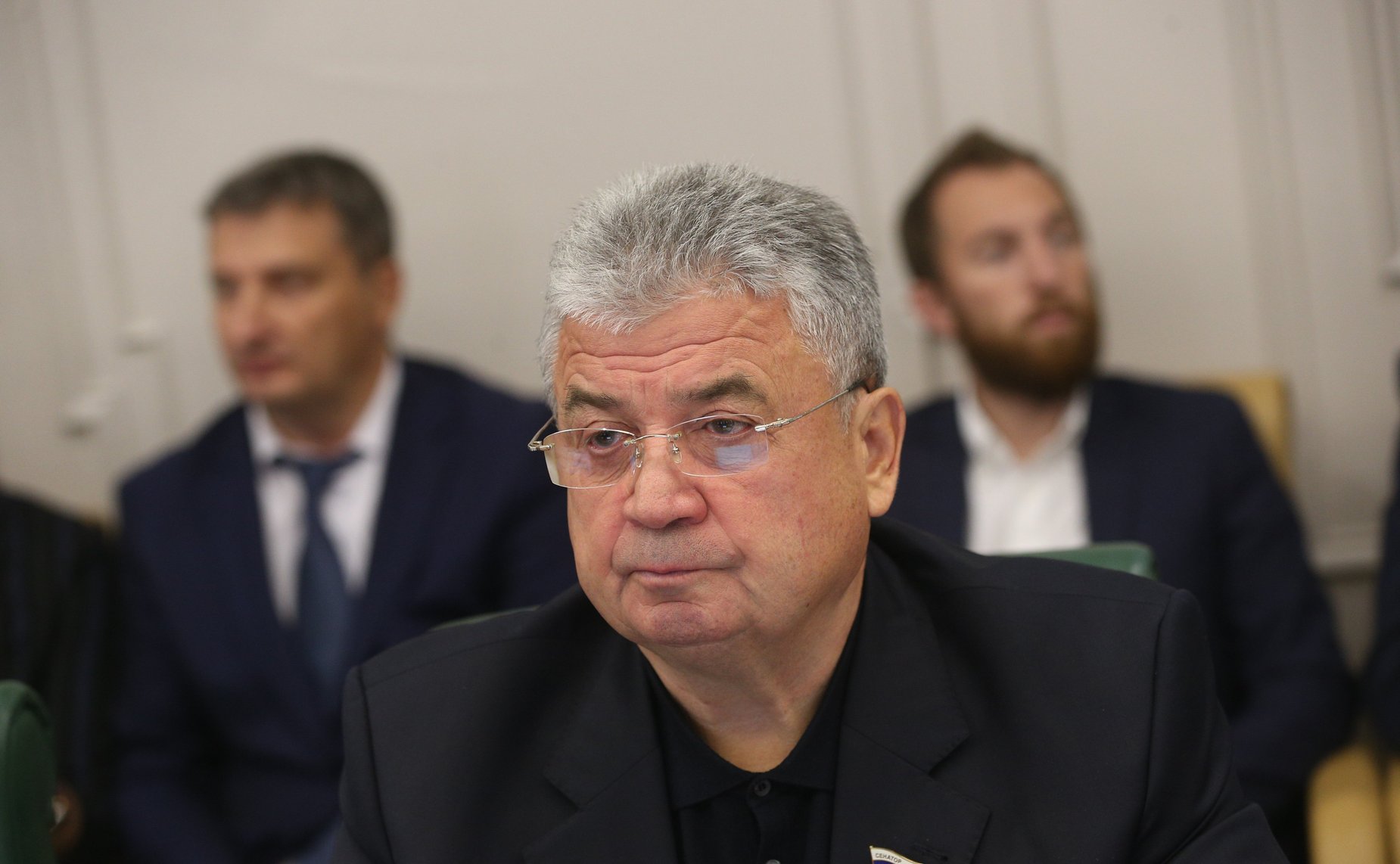 Расширенное заседание Комитета СФ по аграрно-продовольственной политике и природопользованию