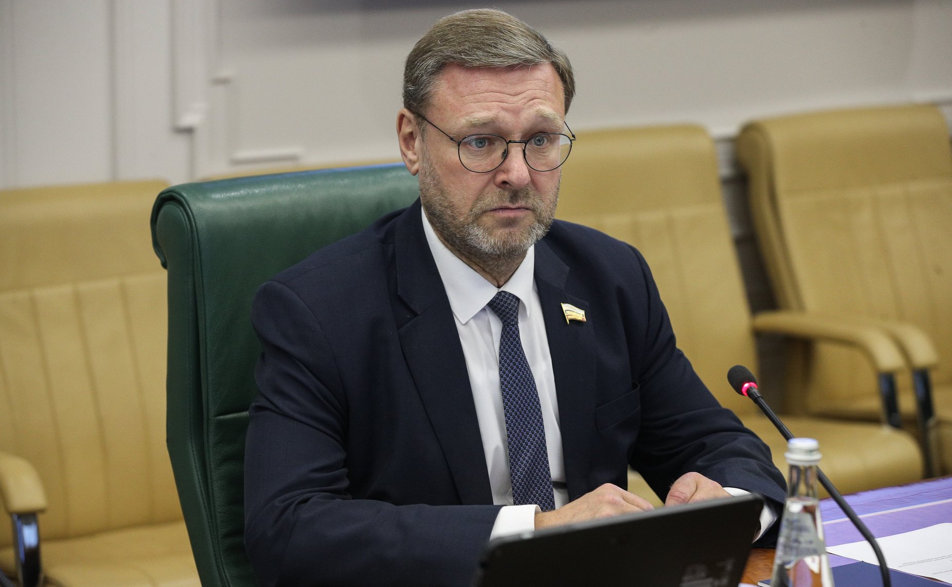 Константин Косачев