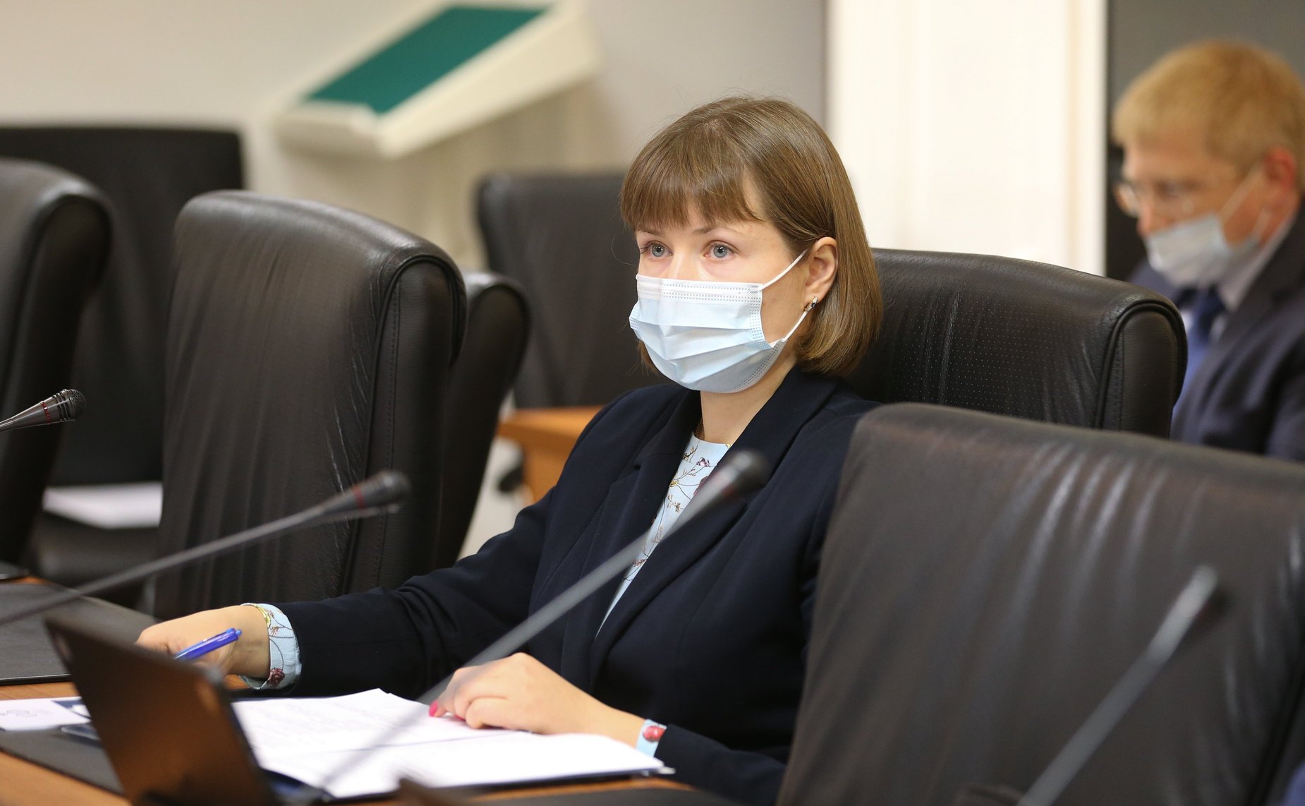 «Круглый стол» на тему «Использование цифровых технологий удаленного доступа при отправлении правосудия»