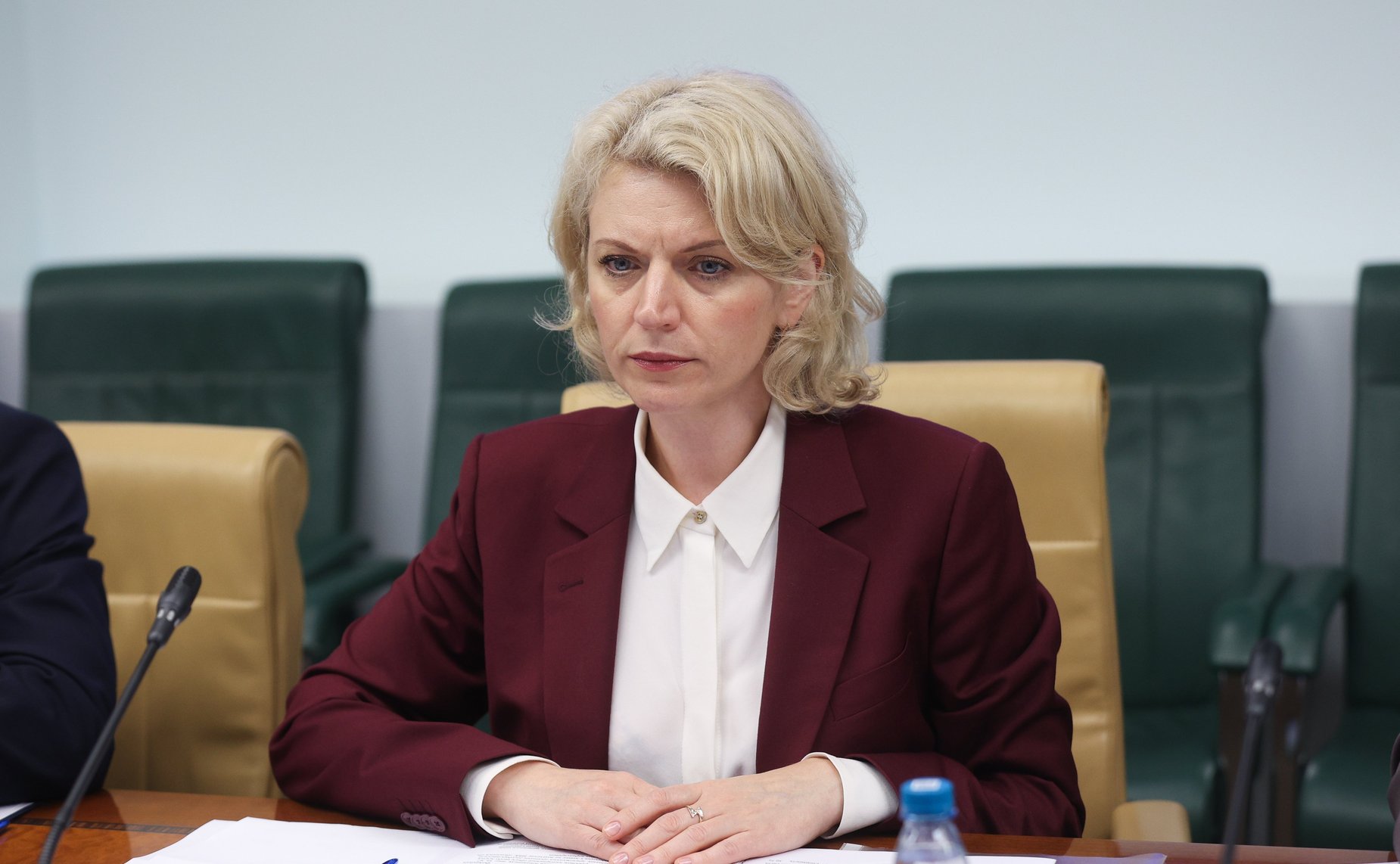 Круглый стол Комитета Совета Федерации по региональной политике, МСУ и делам Севера на тему «Актуальные вопросы реализации федерального проекта «Инфраструктурное меню»