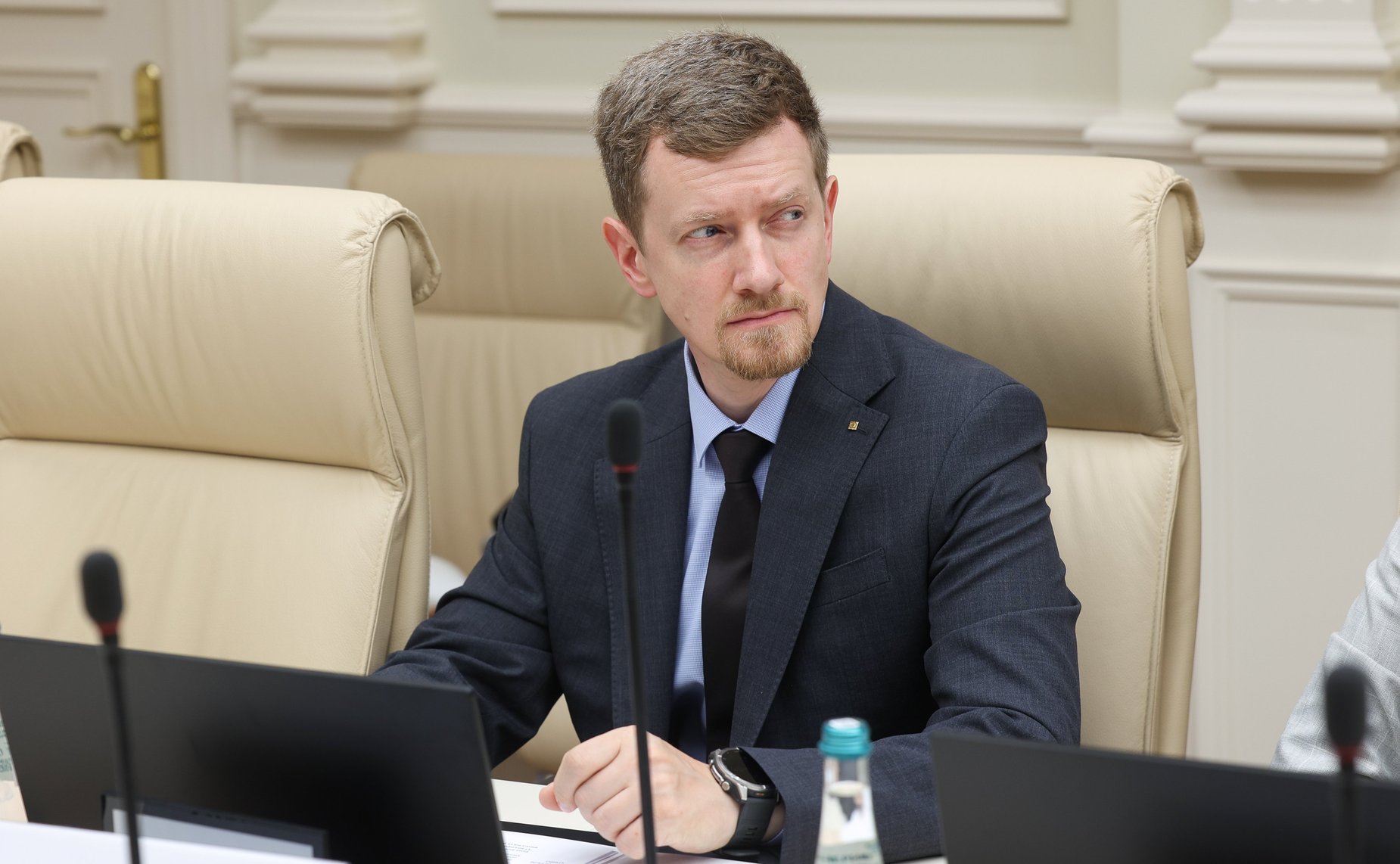 Заседание секции «Искусственный интеллект» на тему: «Обсуждение актуальных вопросов право применения в сфере искусственного интеллекта»