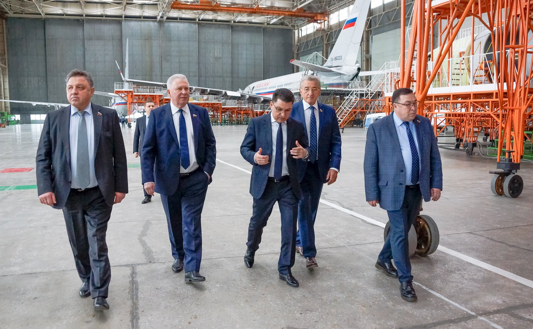 Выездное совещание Комитета СФ по Регламенту и организации парламентской деятельности в г. Воронеже