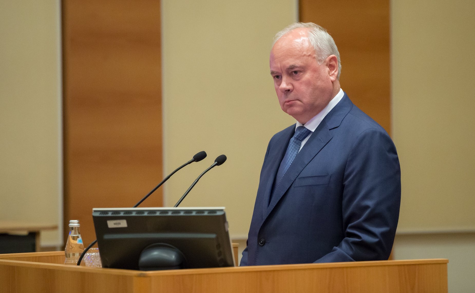 Заседание Президиума Совета законодателей Российской Федерации