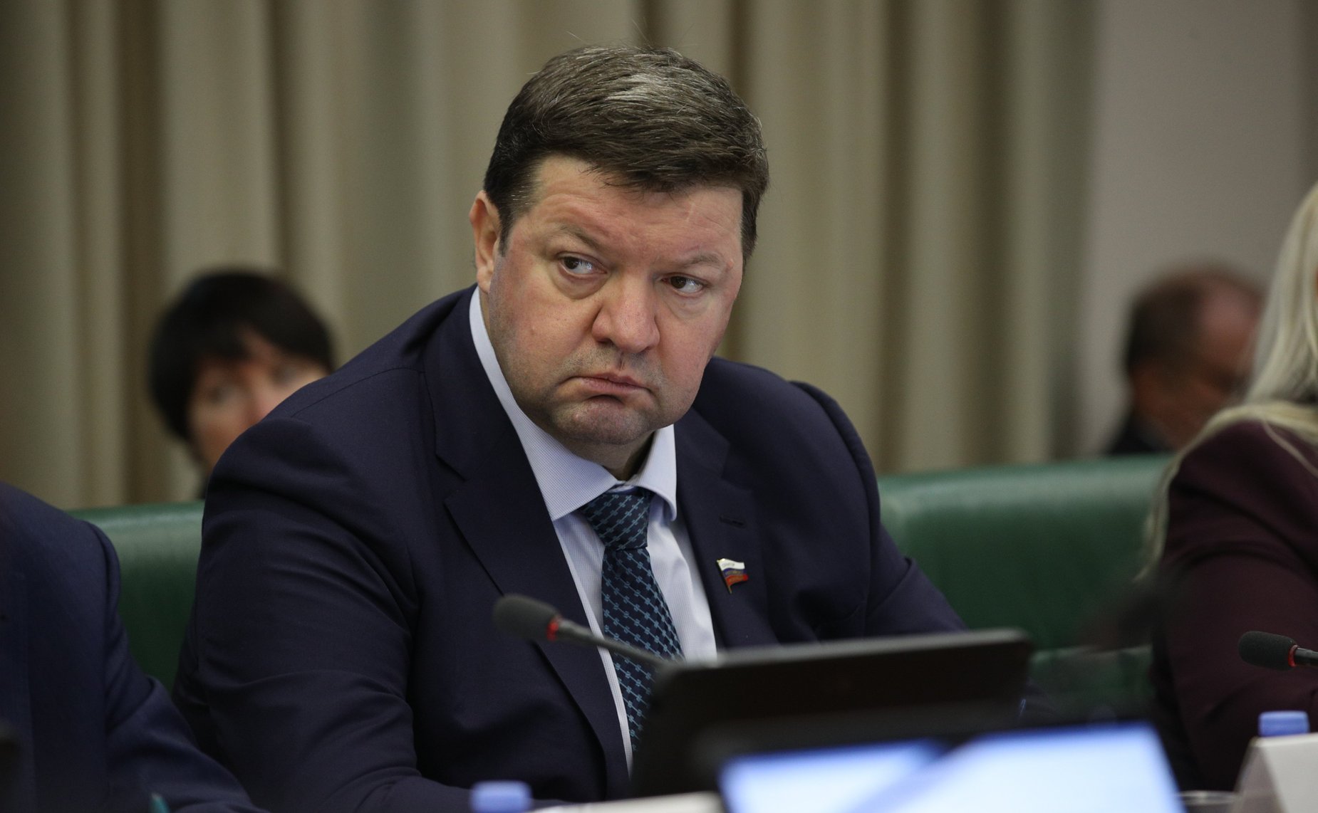 Расширенное заседание Комитета СФ по аграрно-продовольственной политике и природопользованию