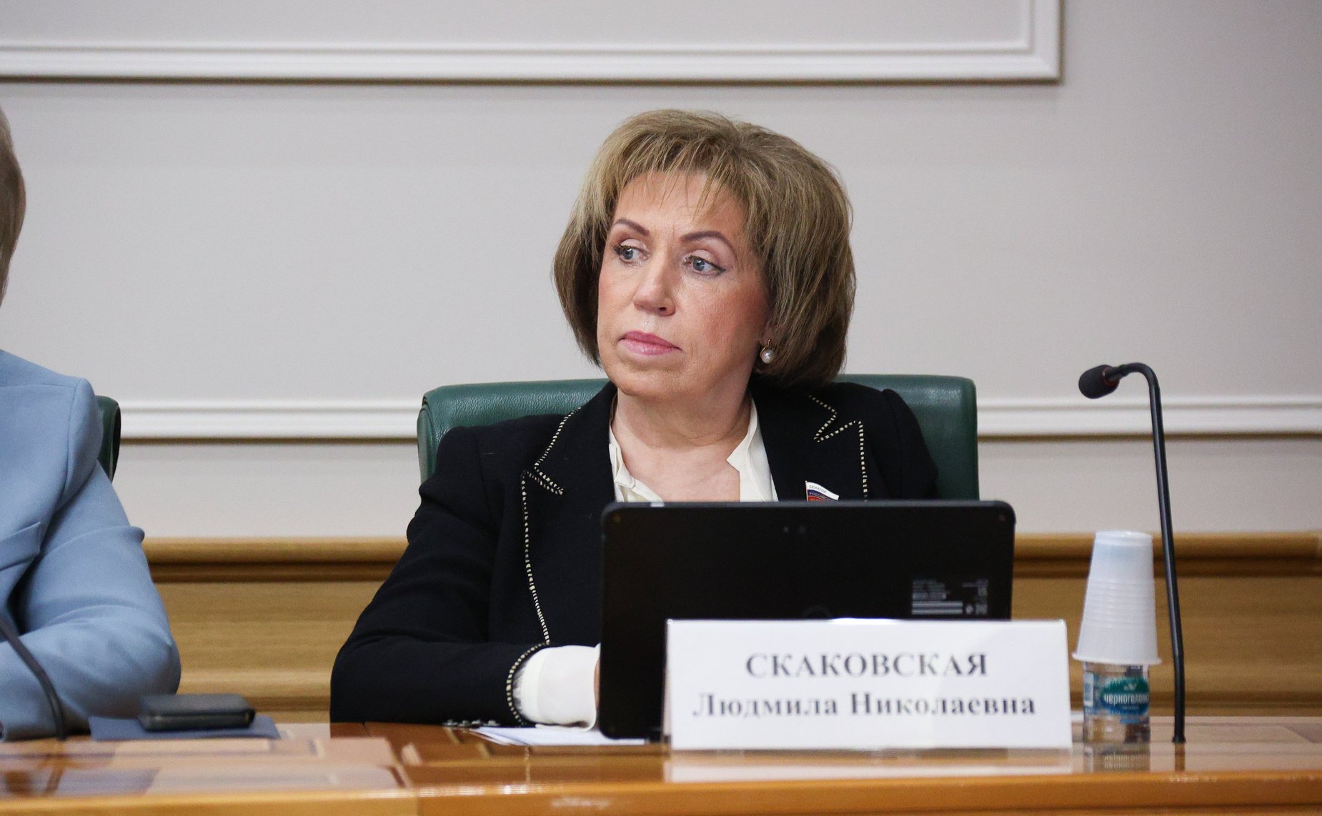 Людмила Скаковская