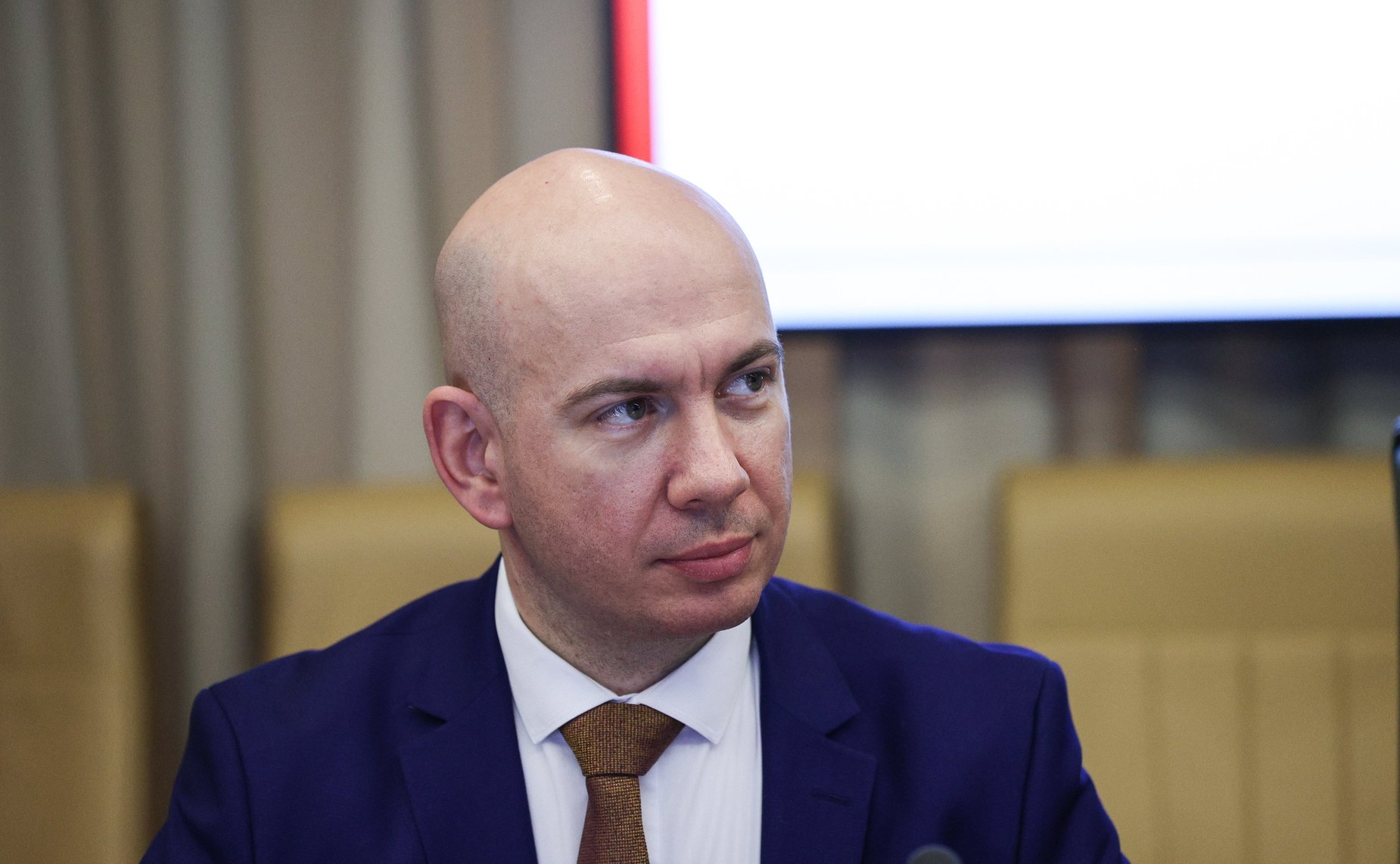 Василий Иконников провел встречу с представителями политических партий Болгарии