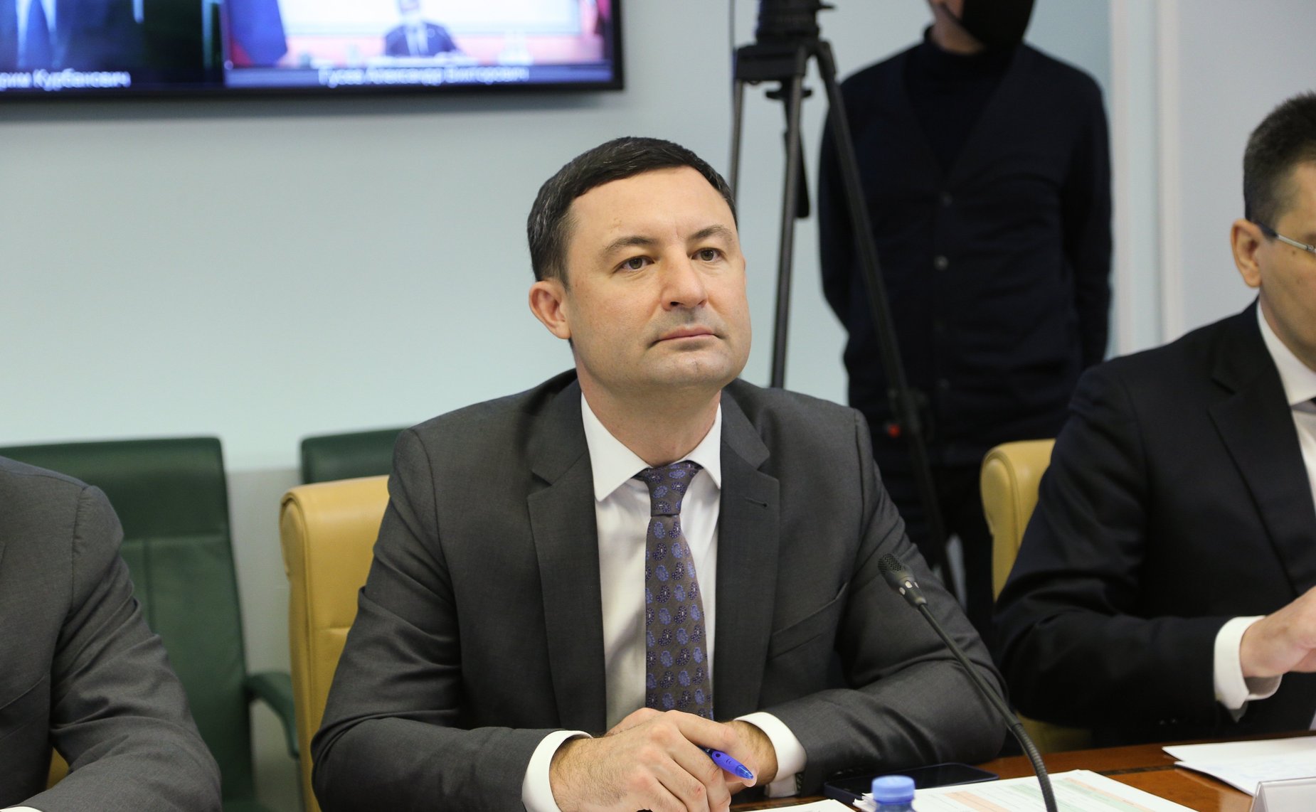 Заседание Совета по вопросам жилищного строительства и содействия развитию жилищно-коммунального комплекса