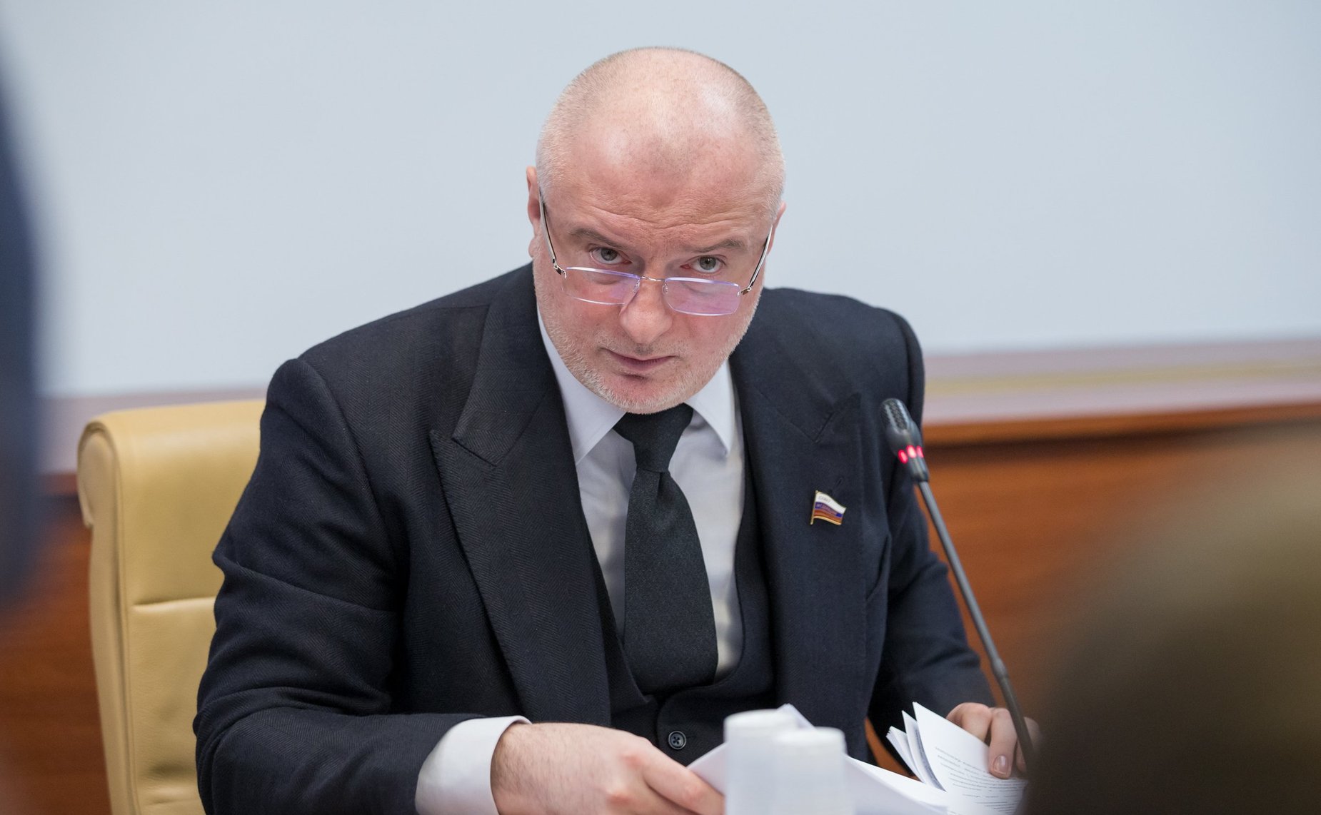 Андрей Клишас