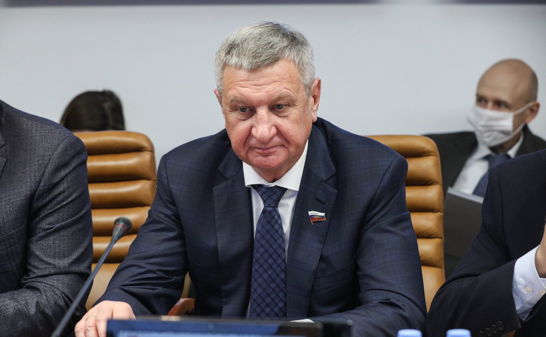 Сергей Муратов