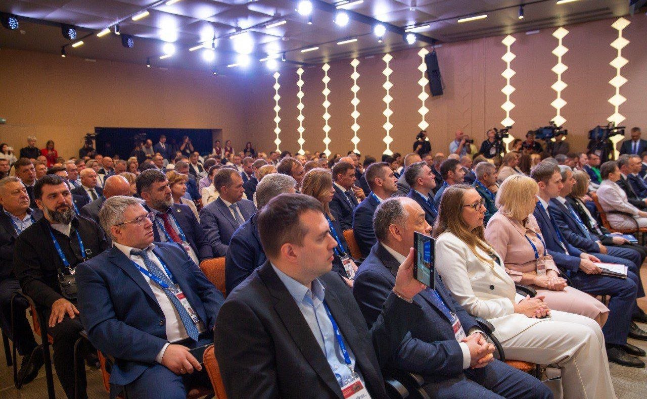 Наталья Комарова приняла участие в заседании коллегии Федерального агентства водных ресурсов (Росводресурсы)