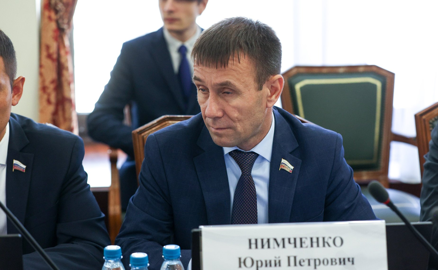 Юрий Нимченко