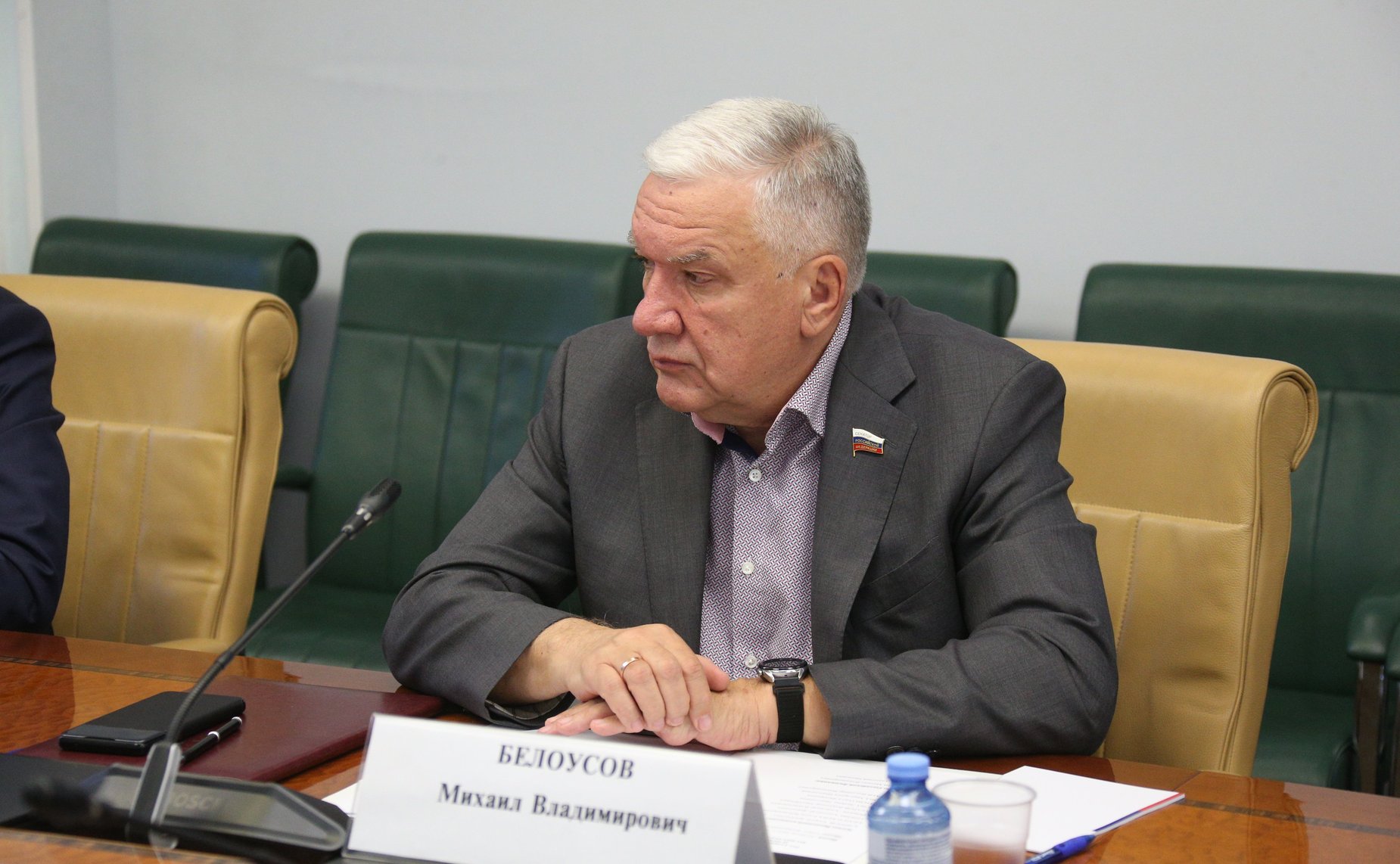 Михаил Белоусов