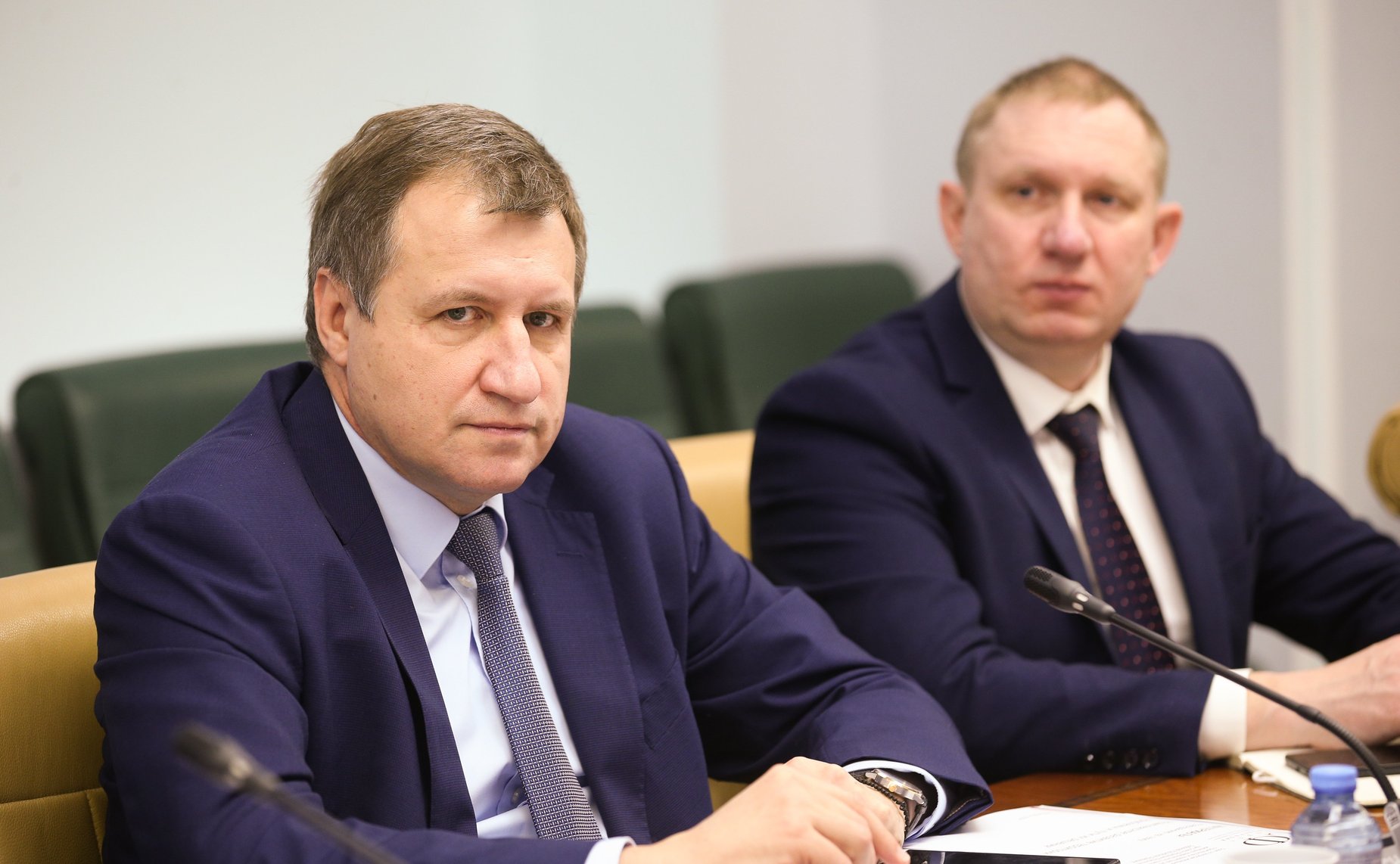 Заседание Совета по вопросам жилищного строительства и содействия развитию жилищно-коммунального комплекса