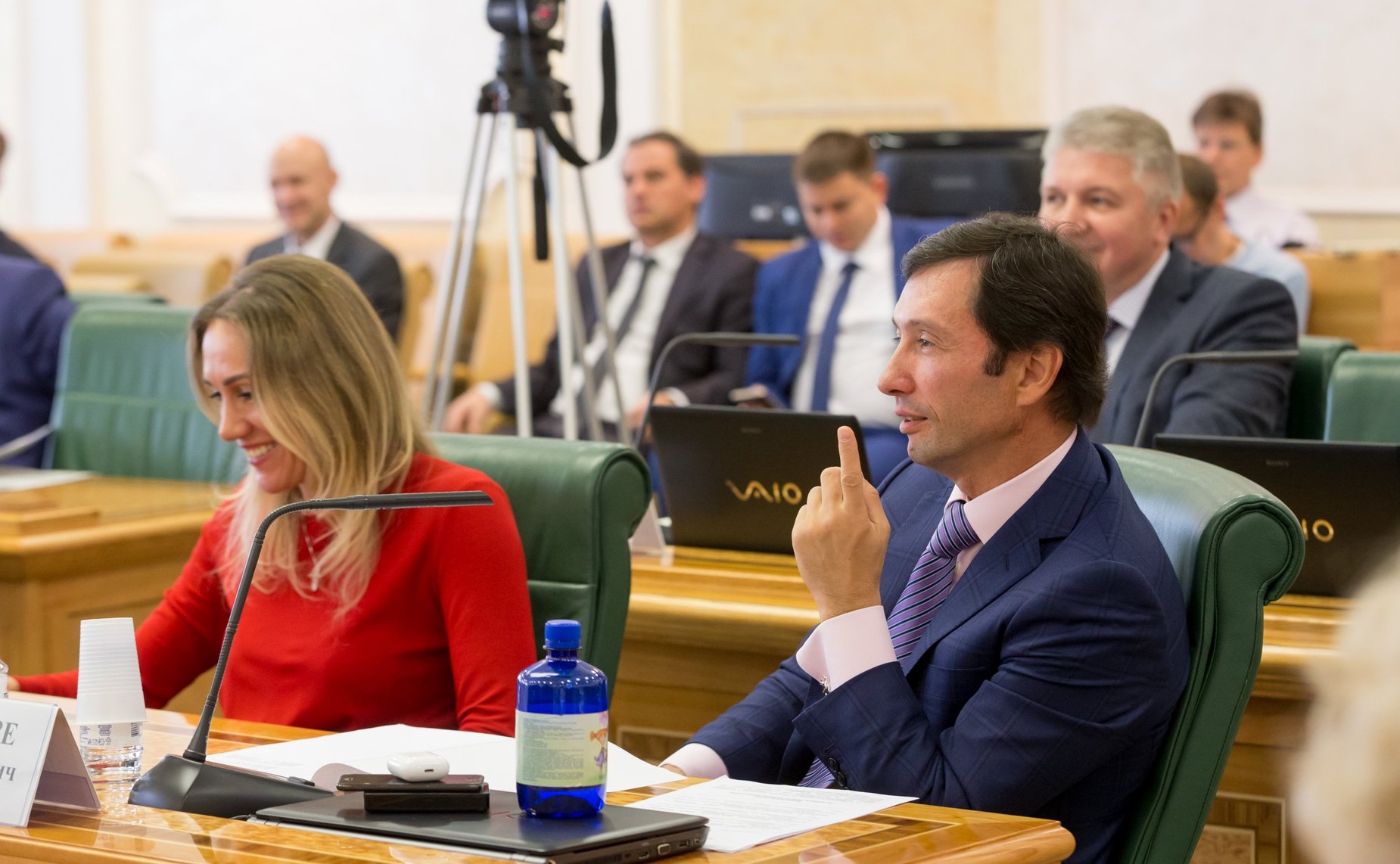 Заседание Комитета СФ по конституционному законодательству и государственному строительству