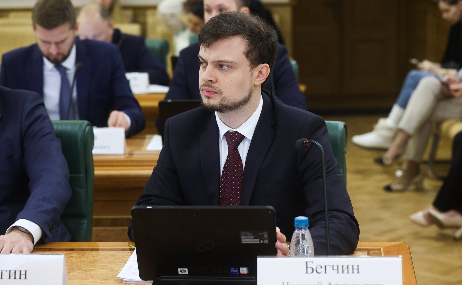 Заседание Комитета Совета Федерации по бюджету и финансовым рынкам