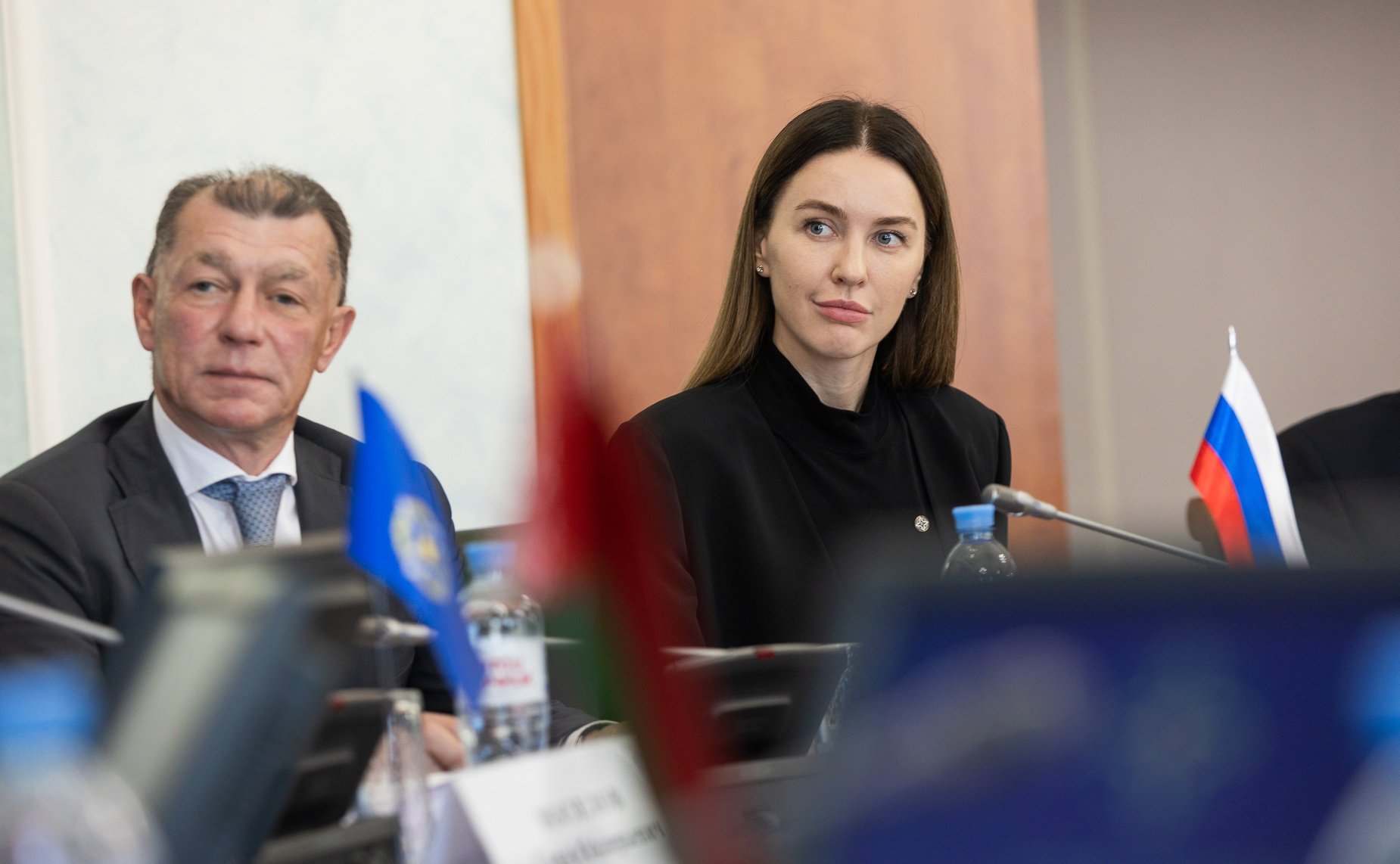 Заседание Постоянной комиссии ПА ОДКБ по социально-экономическим и правовым вопросам