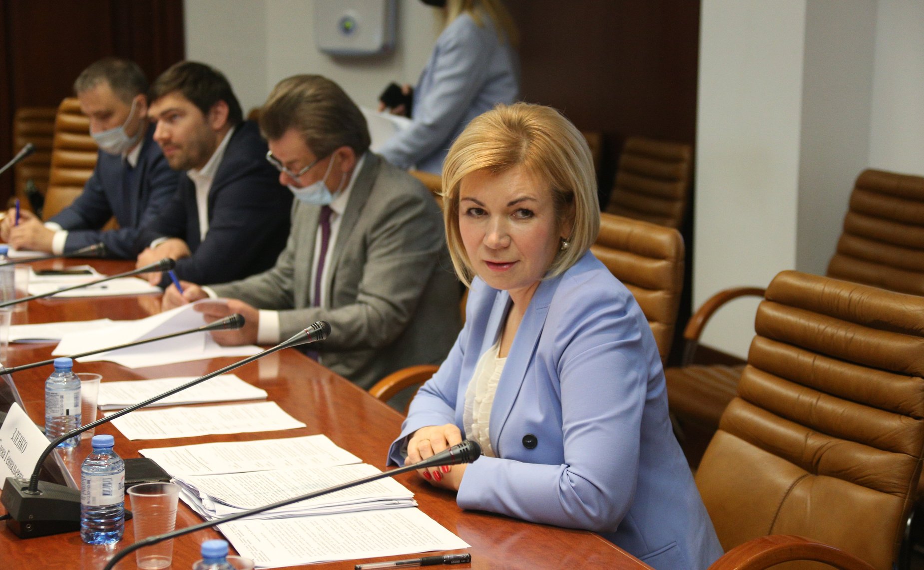 Совещание Комитета СФ по аграрно-продовольственной политике