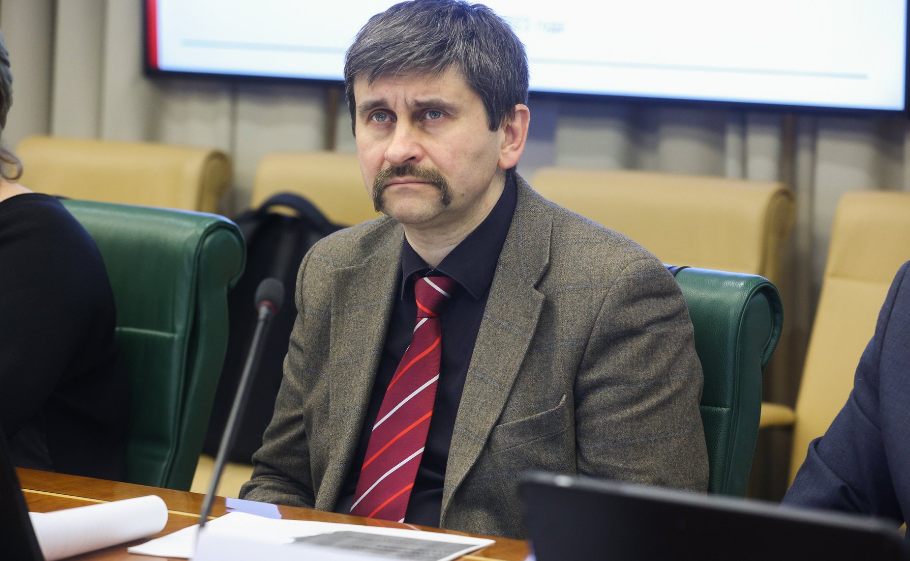 Совещание Комитета СФ по аграрно-продовольственной политике и природопользованию