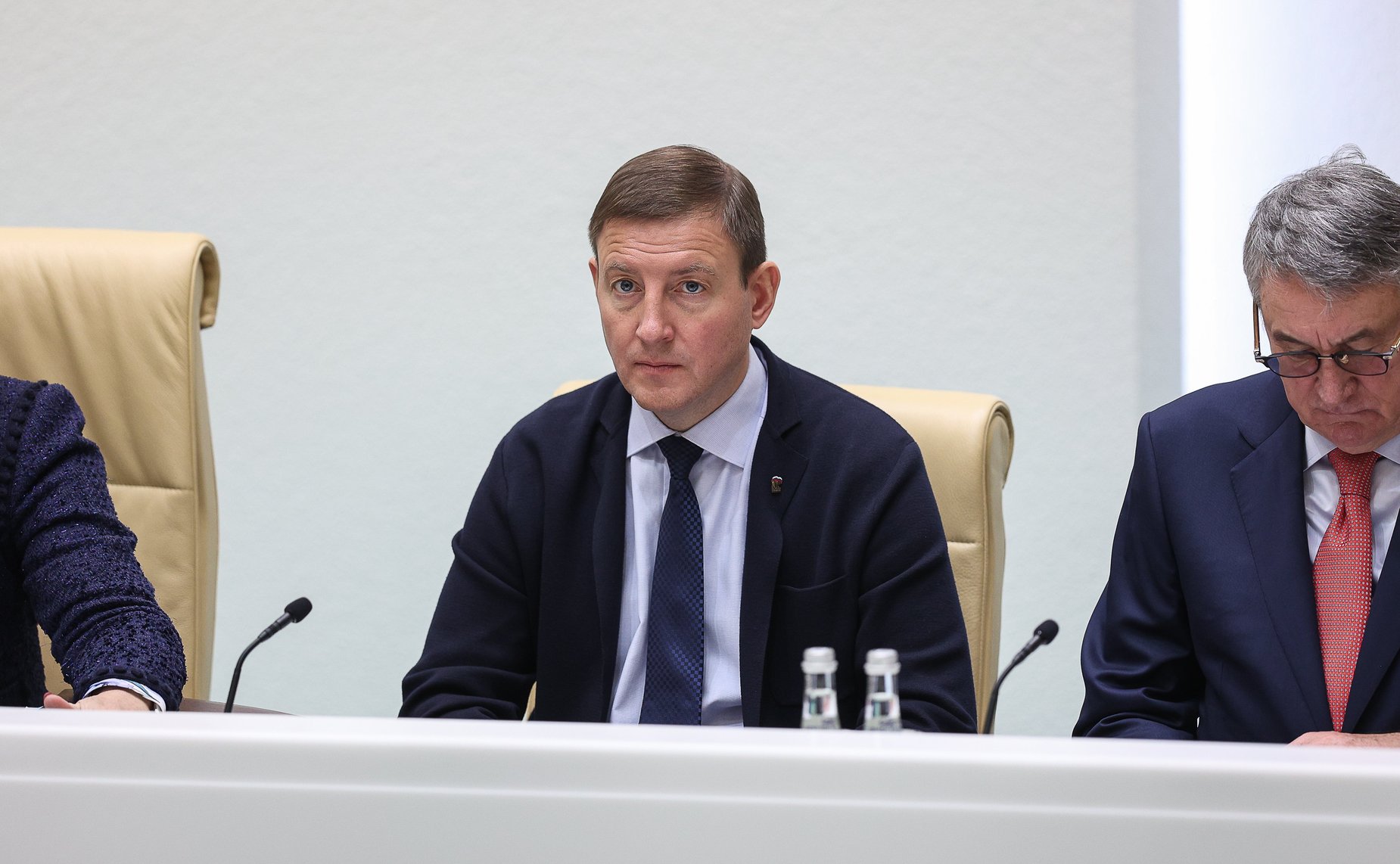 Андрей Турчак