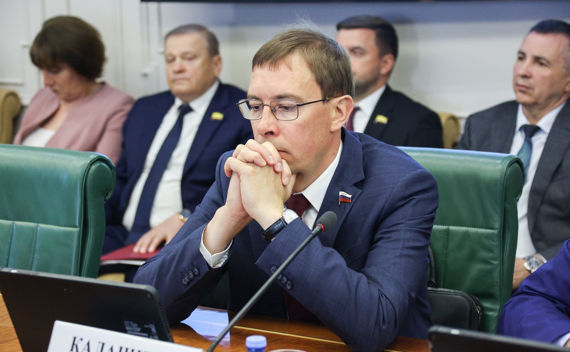 Расширенное заседание Комитета СФ по экономической политике