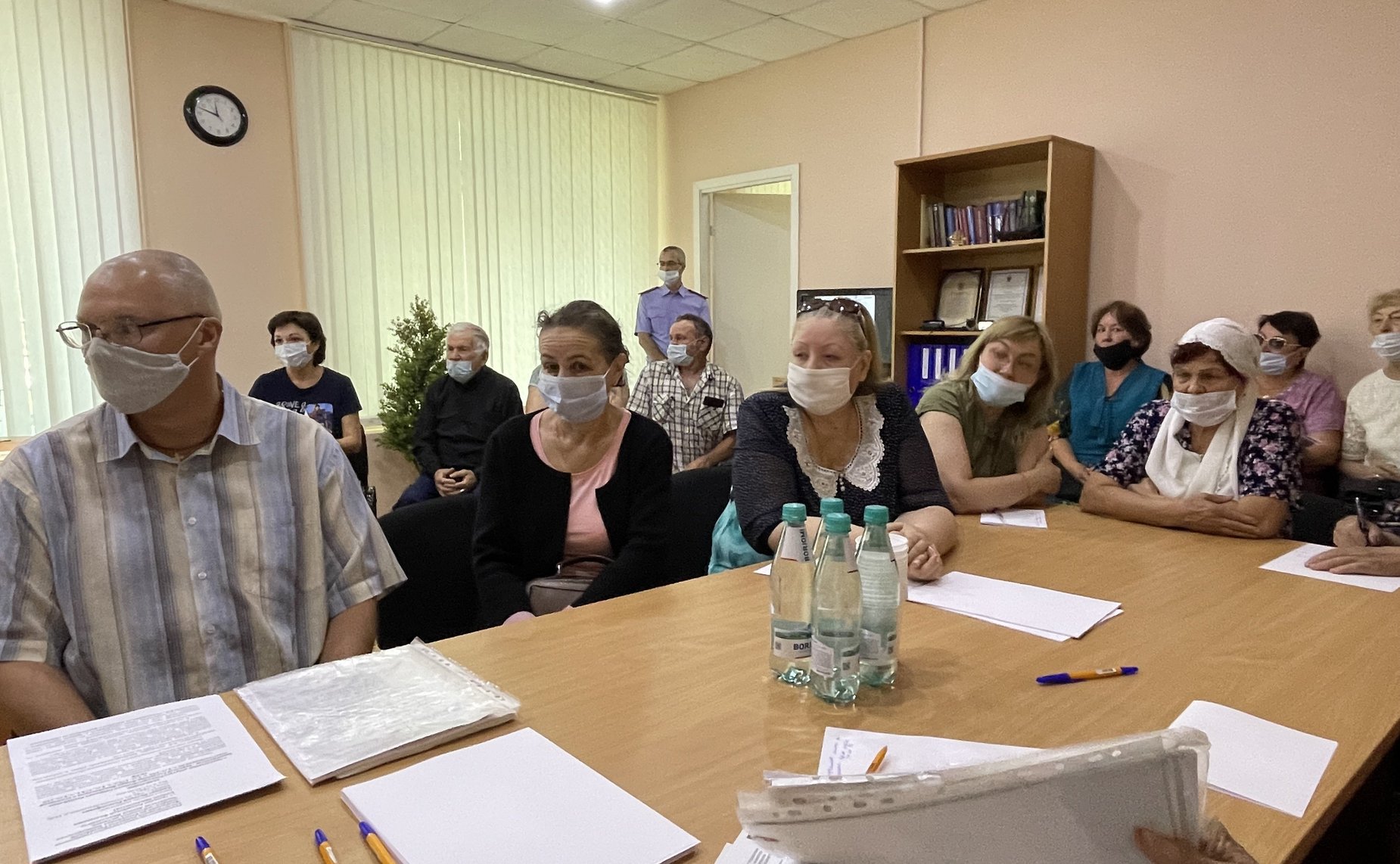 Ирек Ялалов провел прием граждан в Республике Башкортостан