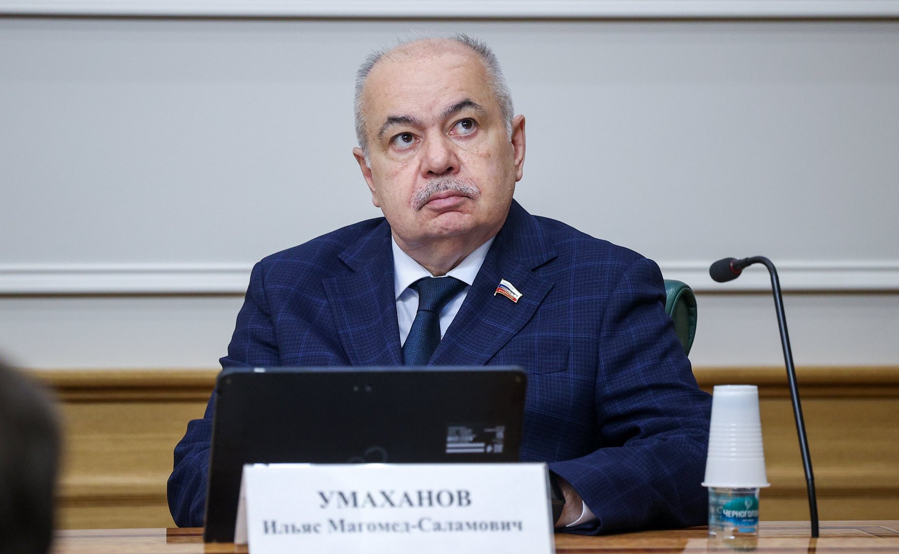 Ильяс Умаханов
