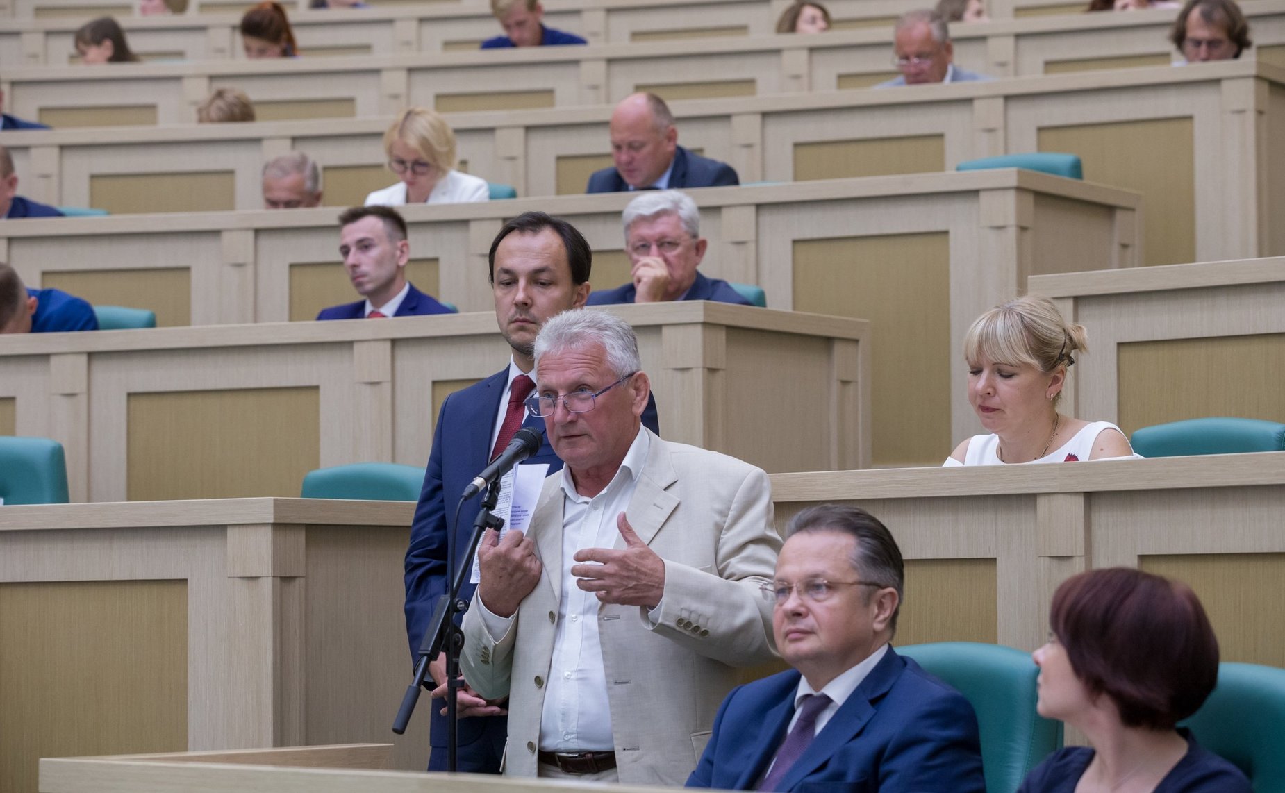 Форум «Социальное развитие села – основа территориального развития России»