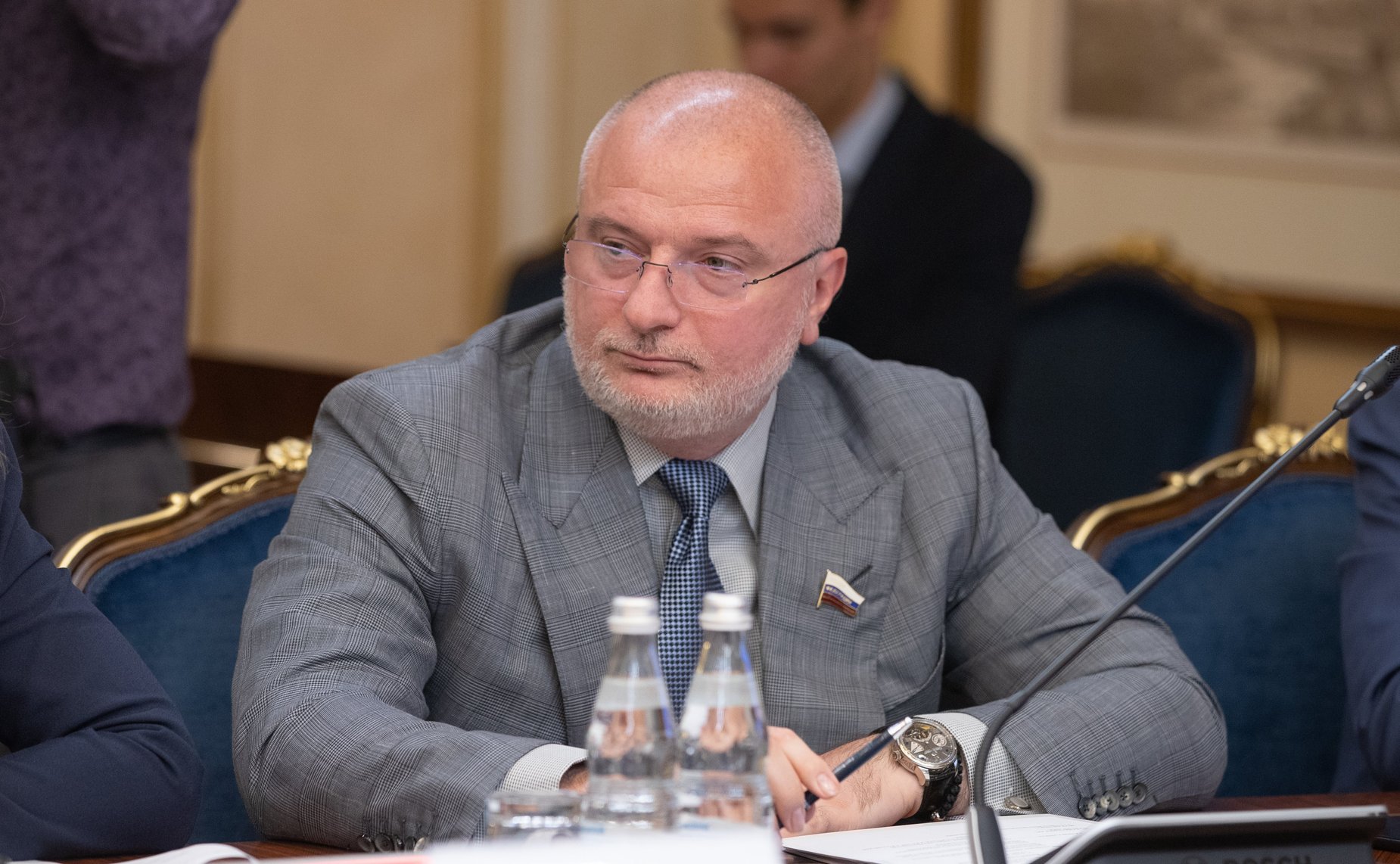 Андрей Клишас