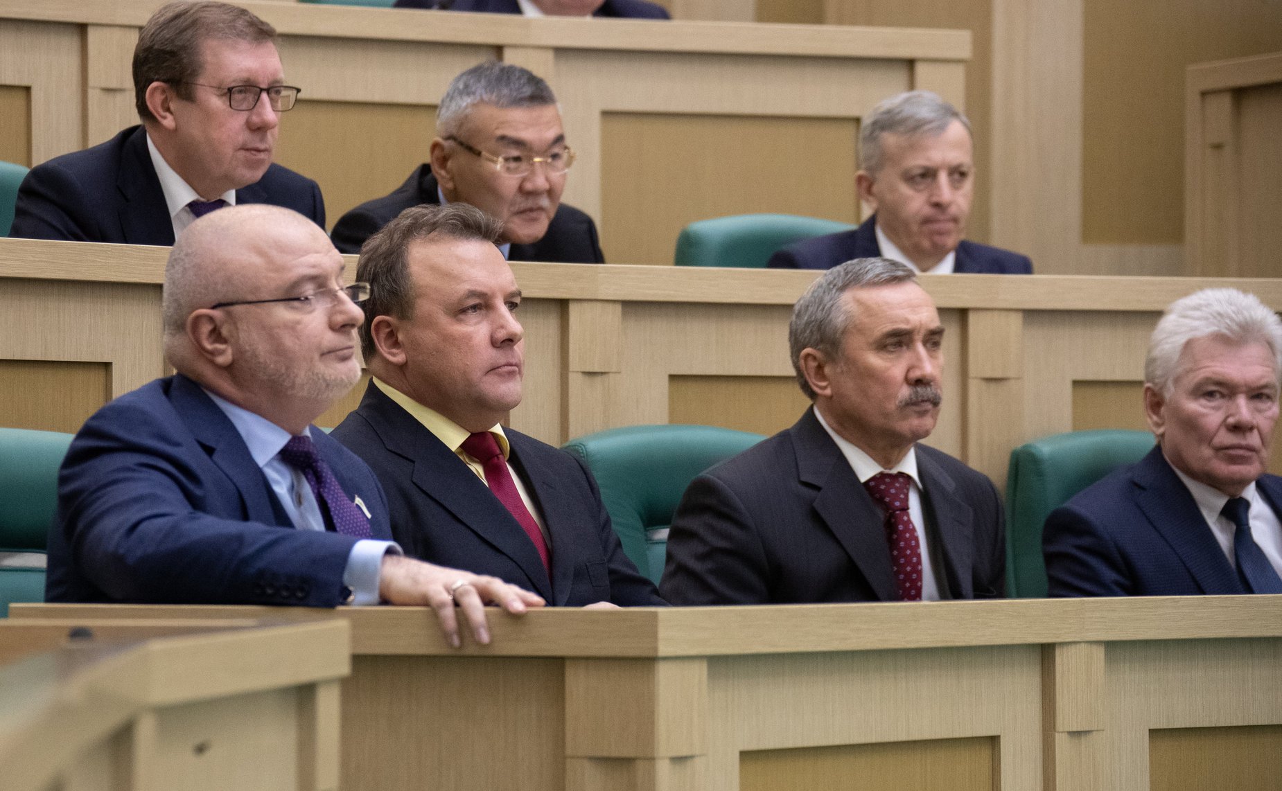 470-е заседание Совета Федерации