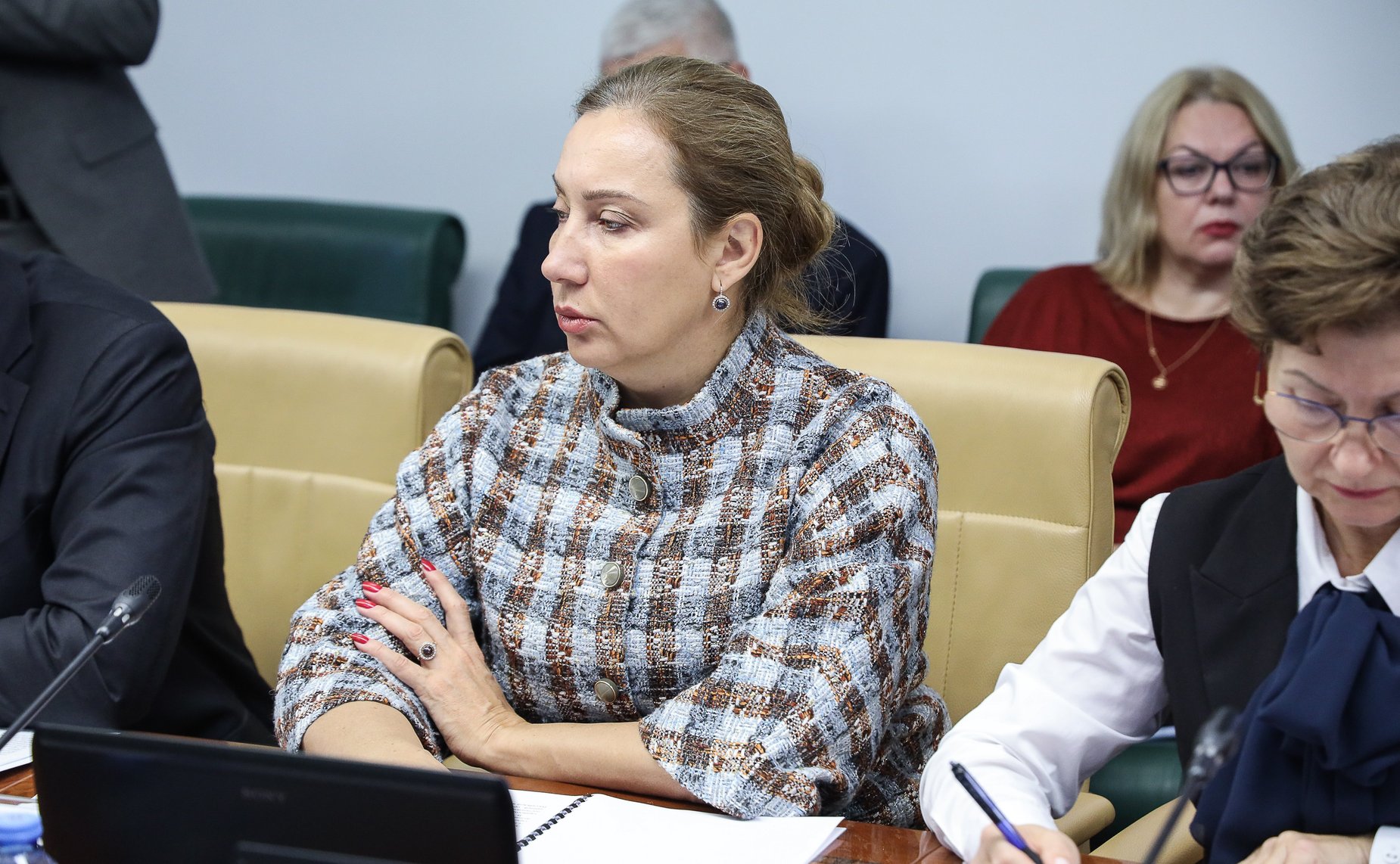 Расширенное заседание Комитета СФ по социальной политике (в рамках Дней Республики Марий Эл в СФ)