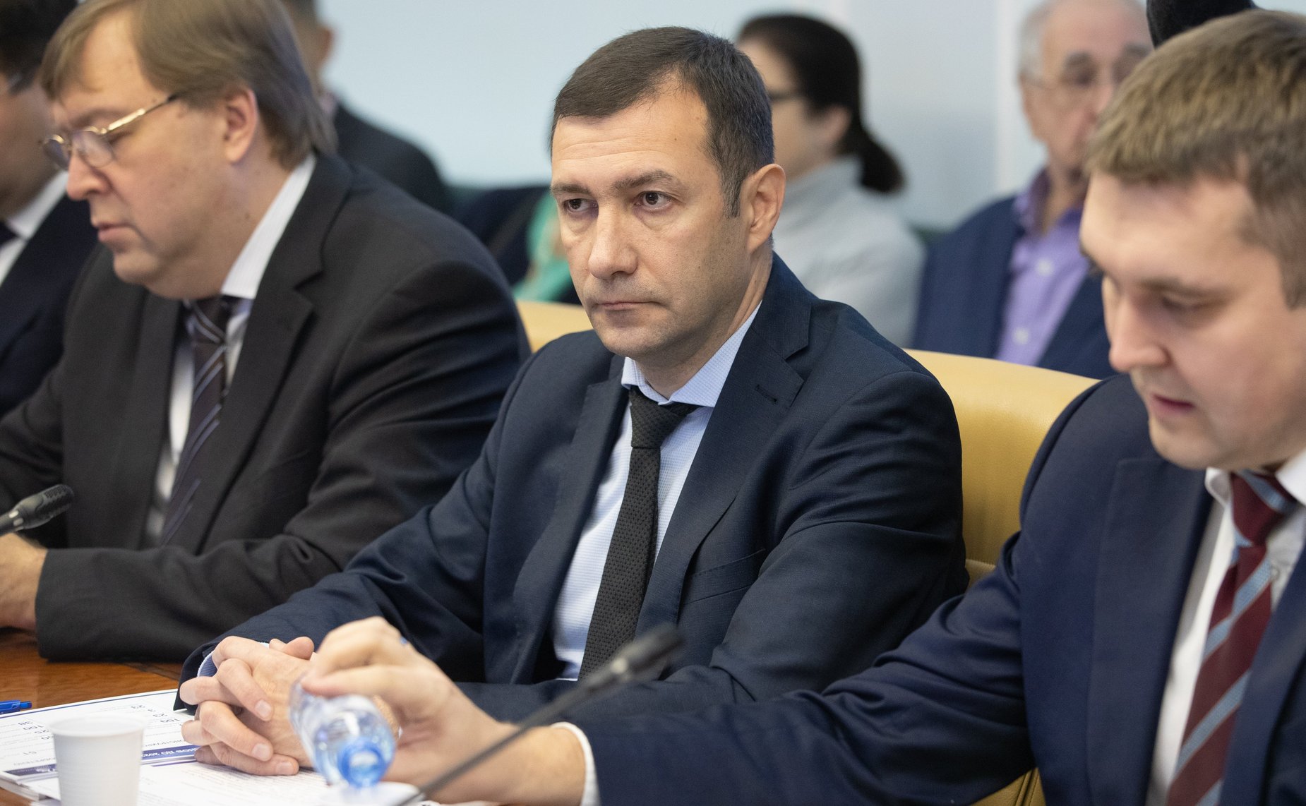 «Круглый стол» на тему «Актуальные вопросы реализации Стратегии пространственного развития РФ на период до 2025 года в субъектах РФ»