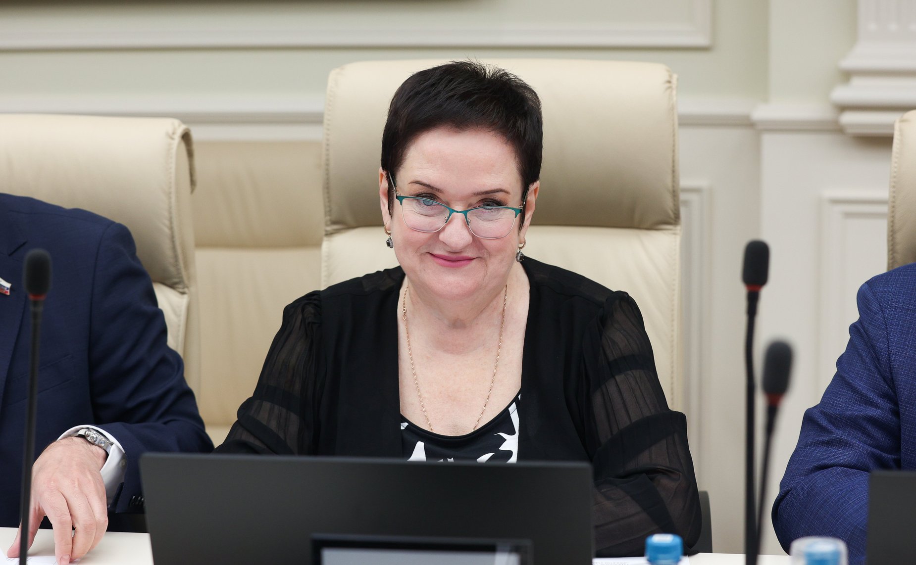 Лариса Мельник