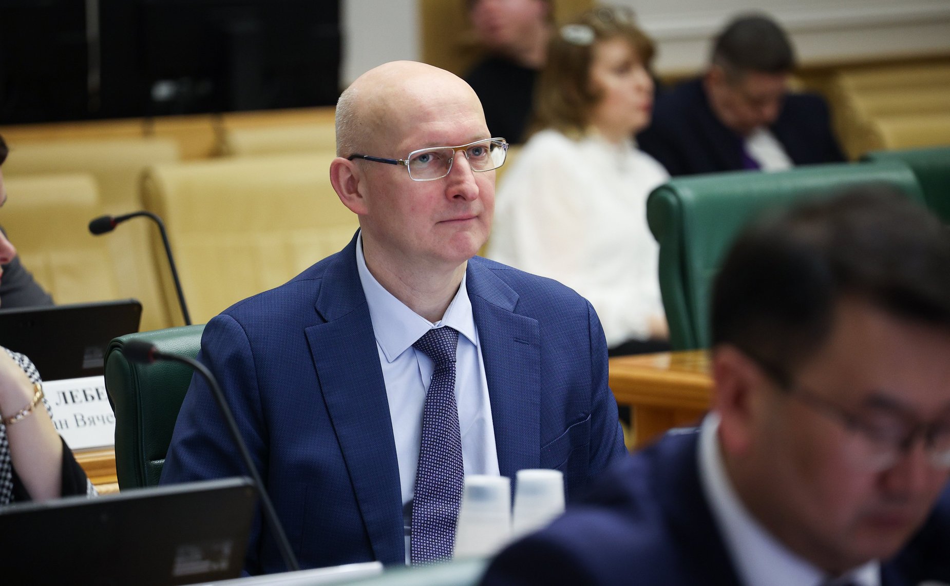 Заседание Комитета Совета Федерации по конституционному законодательству и государственному строительству