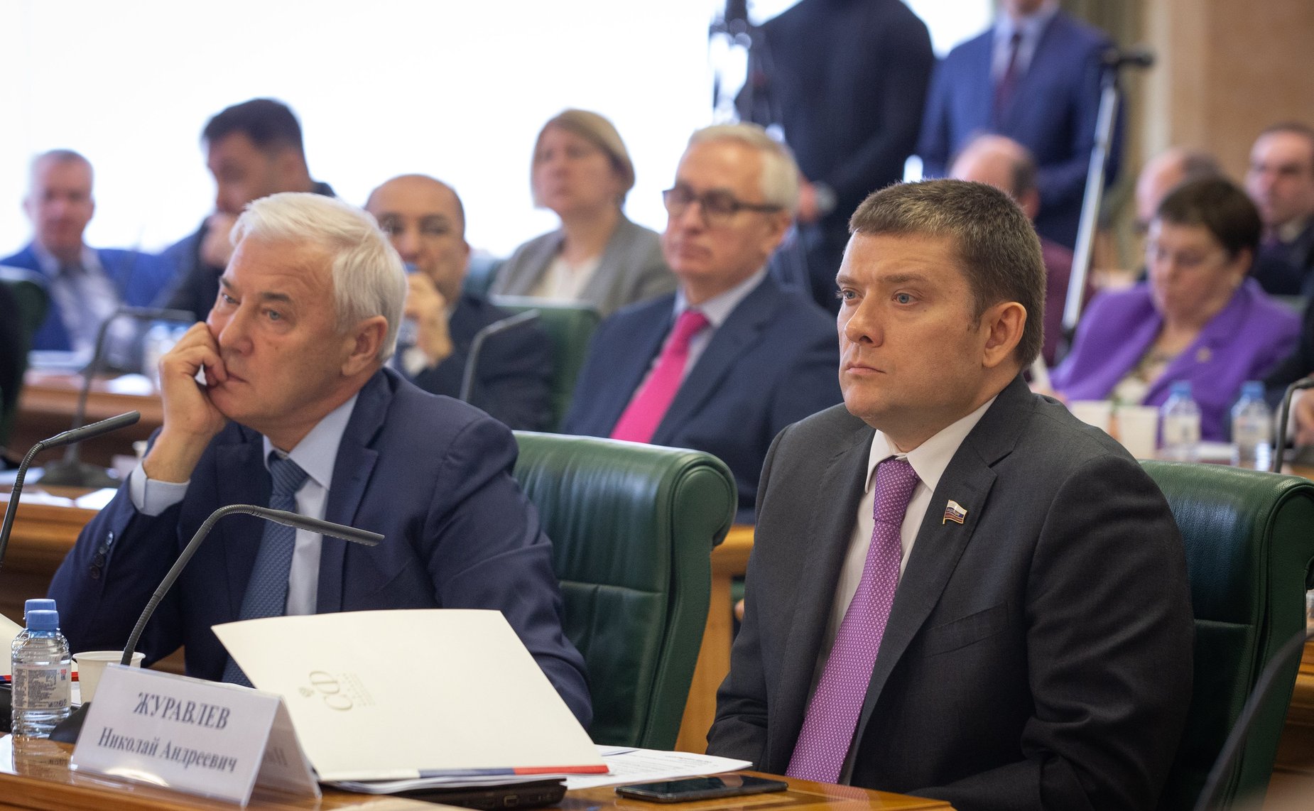 Николай Журавлев