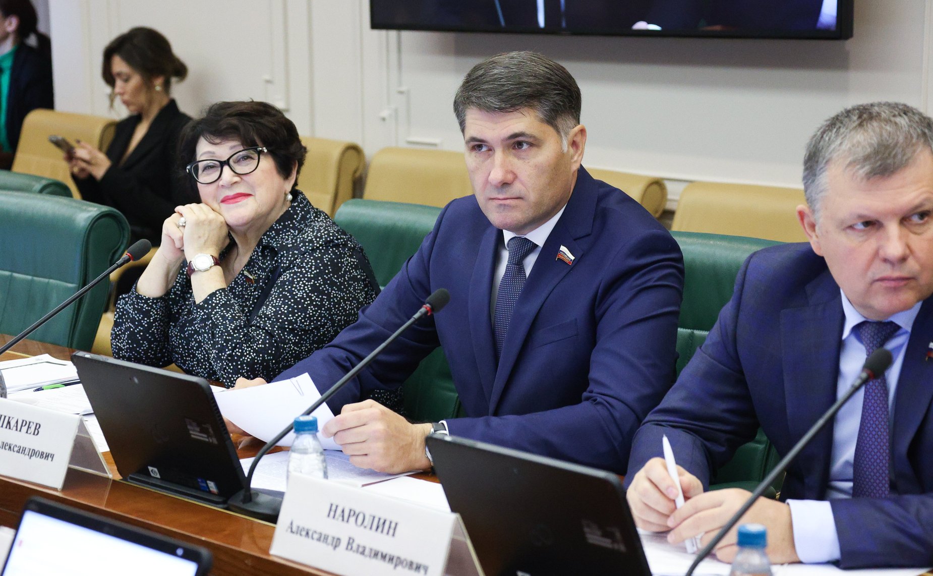 Владимир Пушкарев