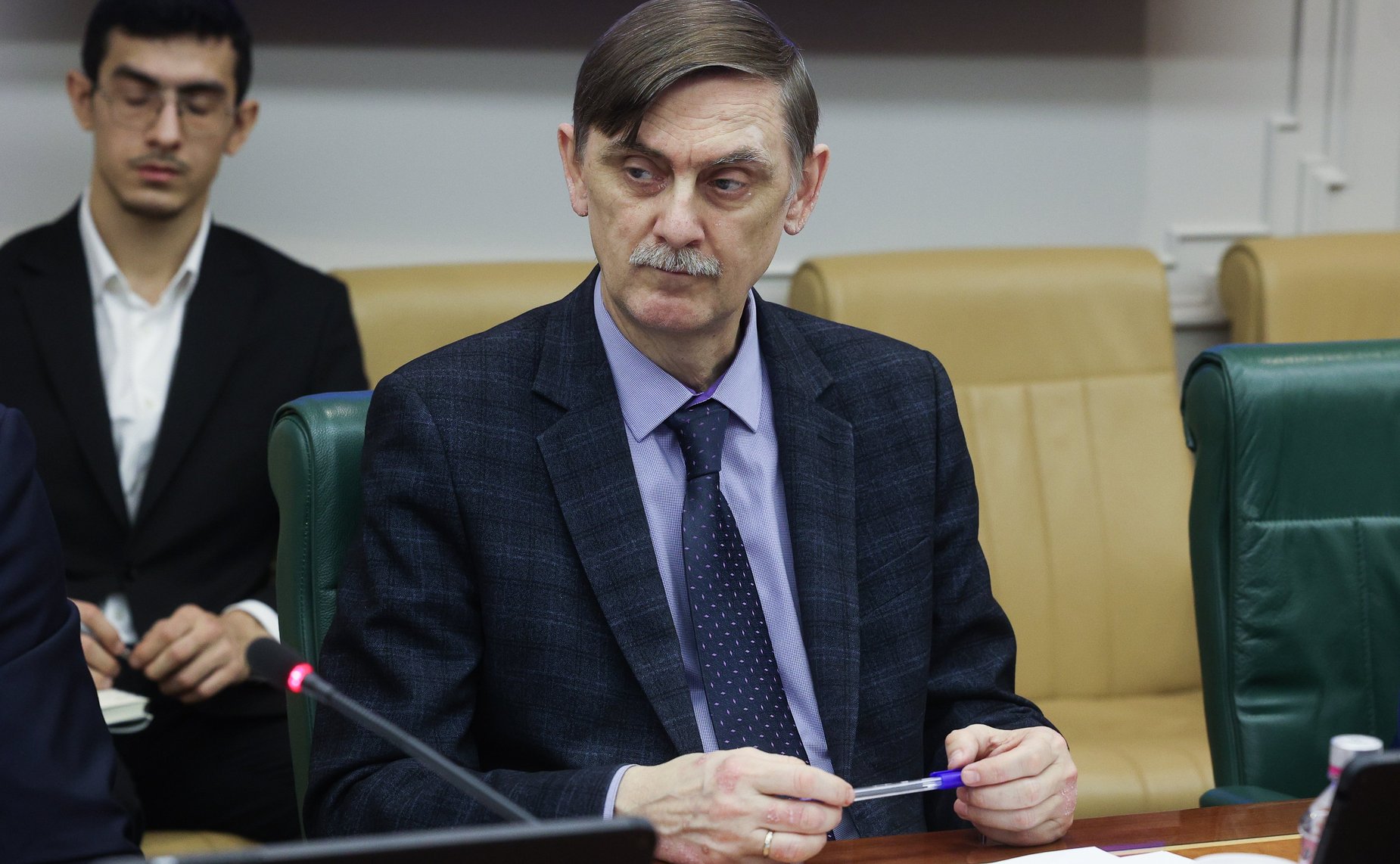 Расширенное совещание по организации хаджа 2025 года