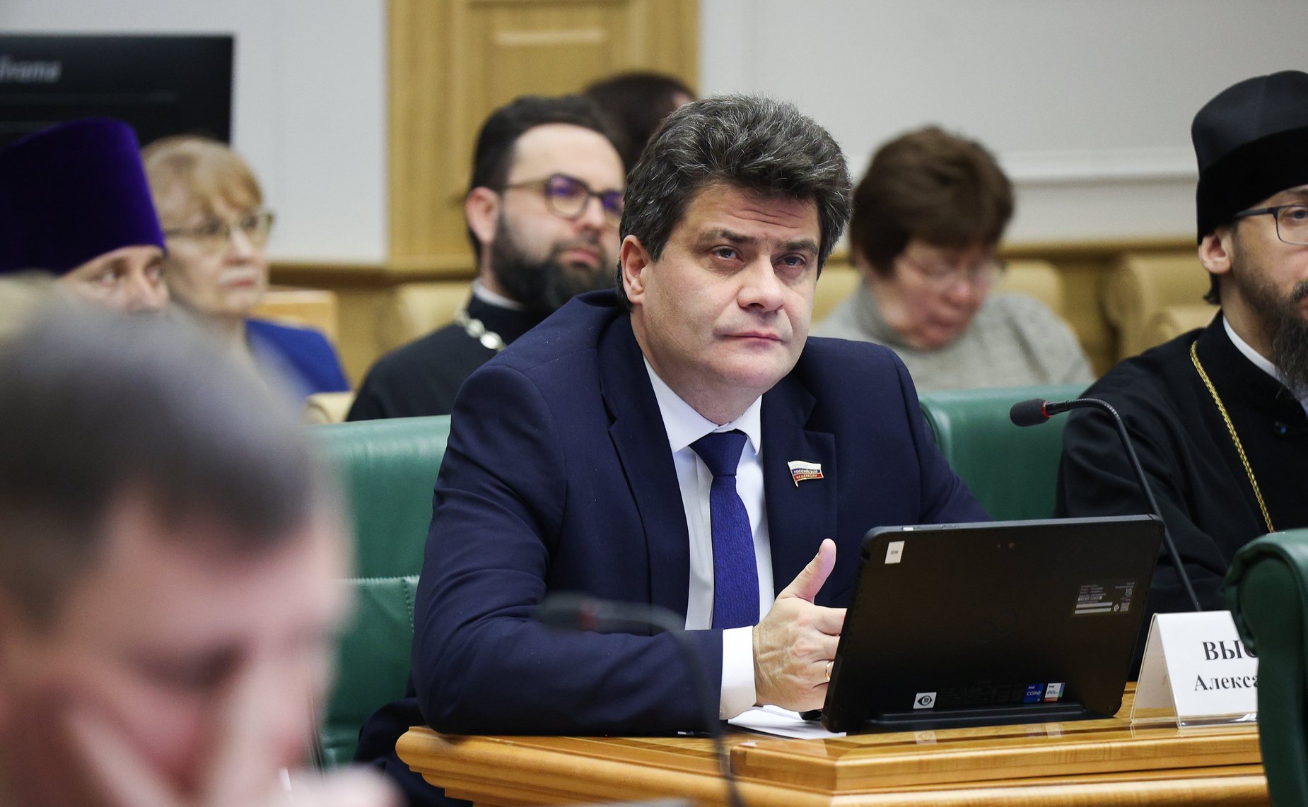 Александр Высокинский