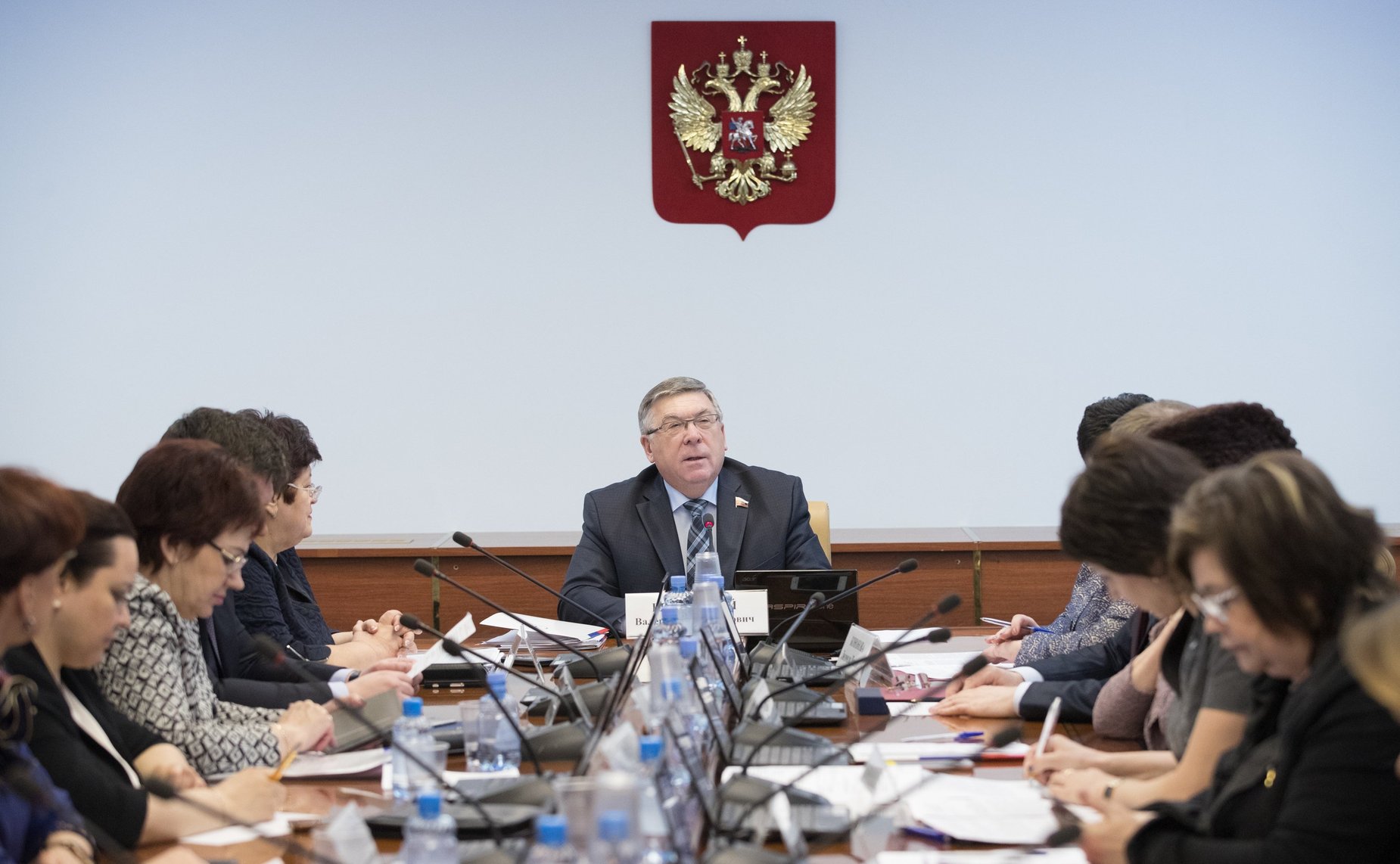 Заседание Комитета СФ по социальной политике