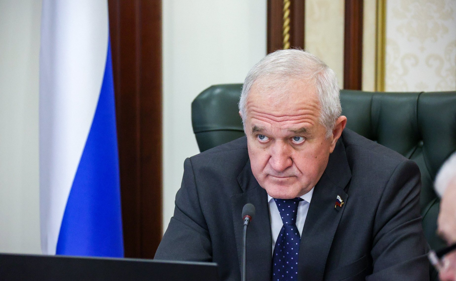 Владимир Булавин