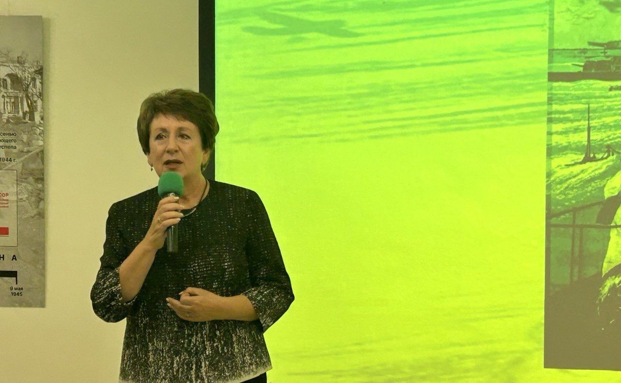 Екатерина Алтабаева