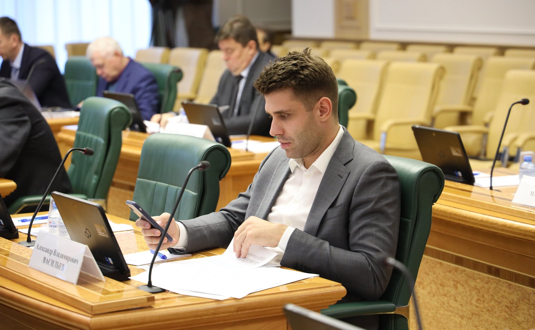 Круглый стол на тему «Совершенствование правового регулирования защиты прав потребителей в условиях осуществления параллельного импорта»