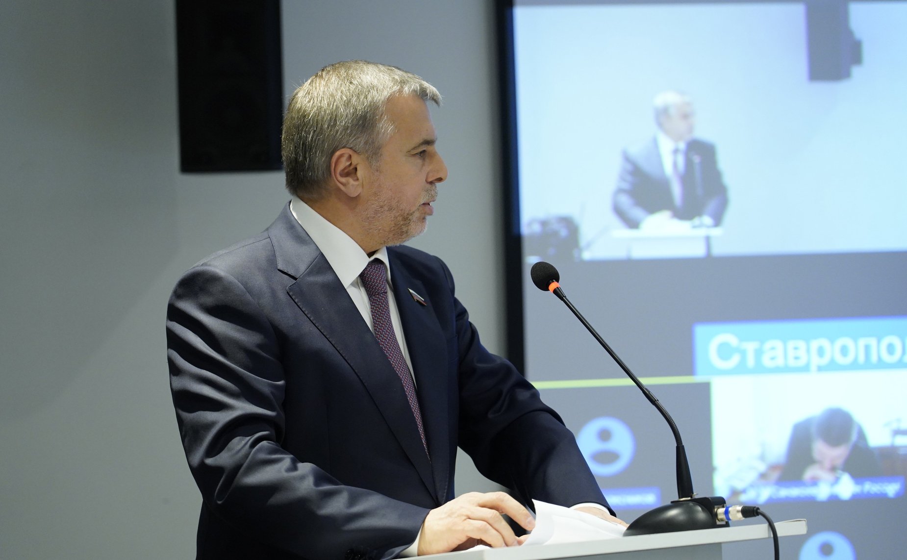 Выездное заседание Совета по вопросам аграрно-промышленного комплекса и природопользования при СФ