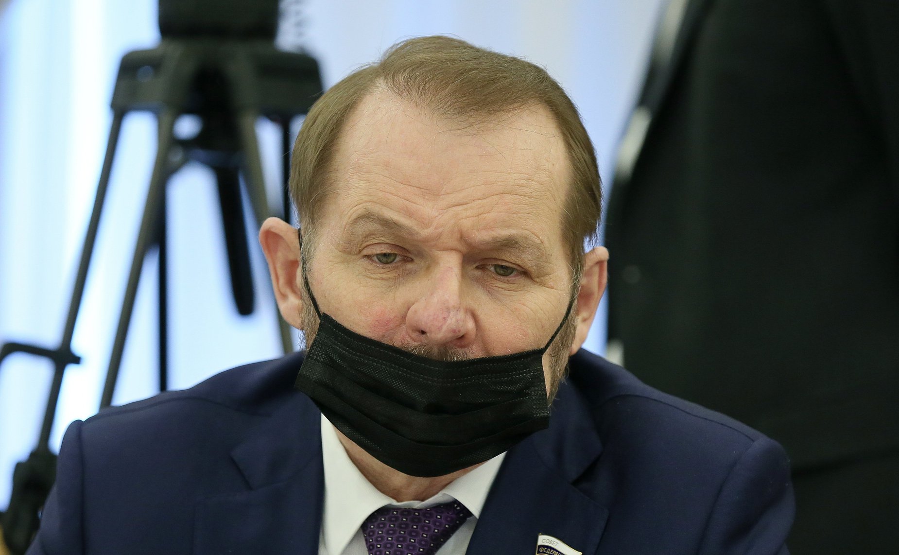 Выездное совещание Комитета СФ по экономической политике в Барнауле