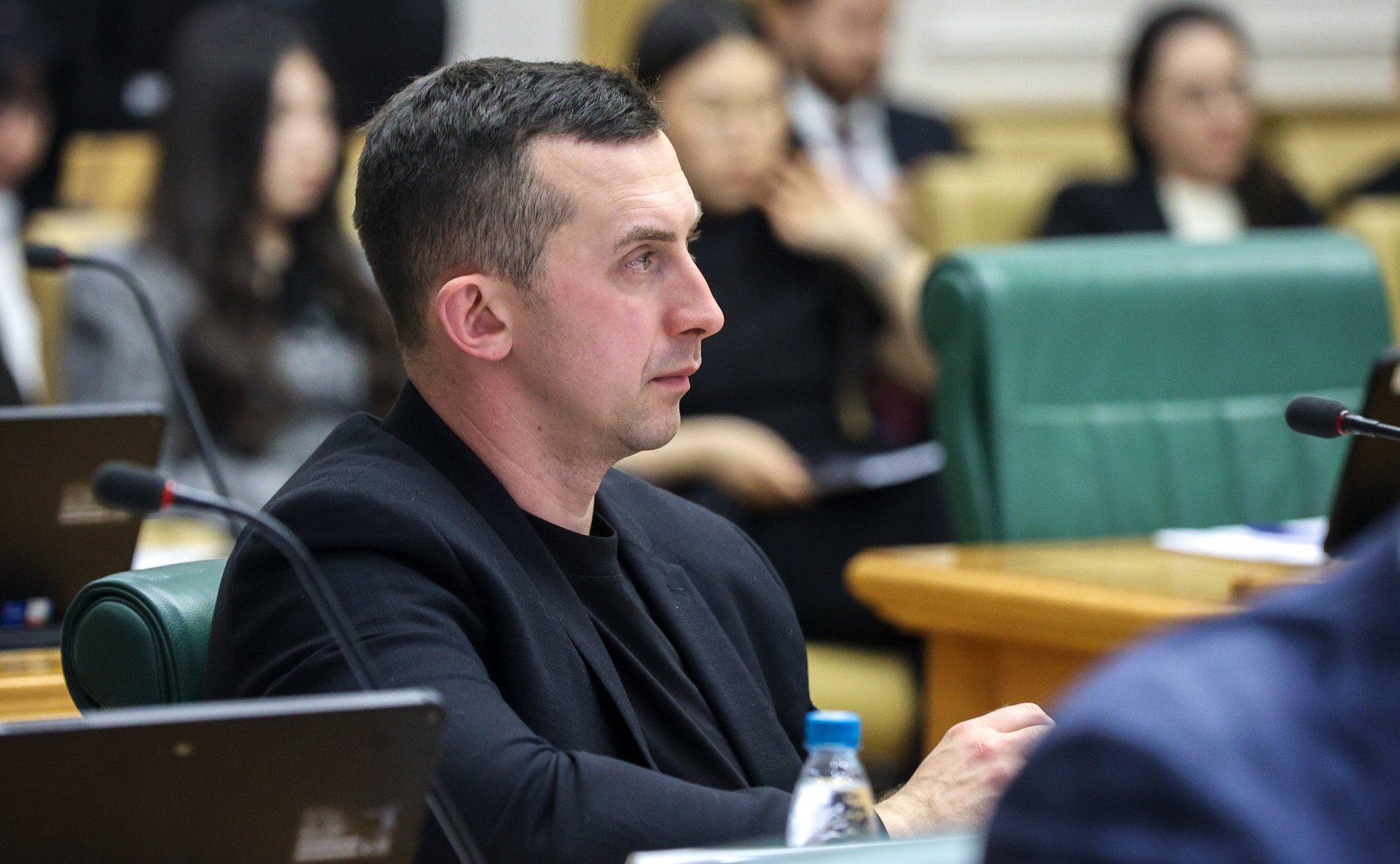 Заседание Совета по вопросам развития Сибири при Председателе Совета Федерации ФС РФ «Человеческий капитал Сибири: проблемы и перспективы развития»