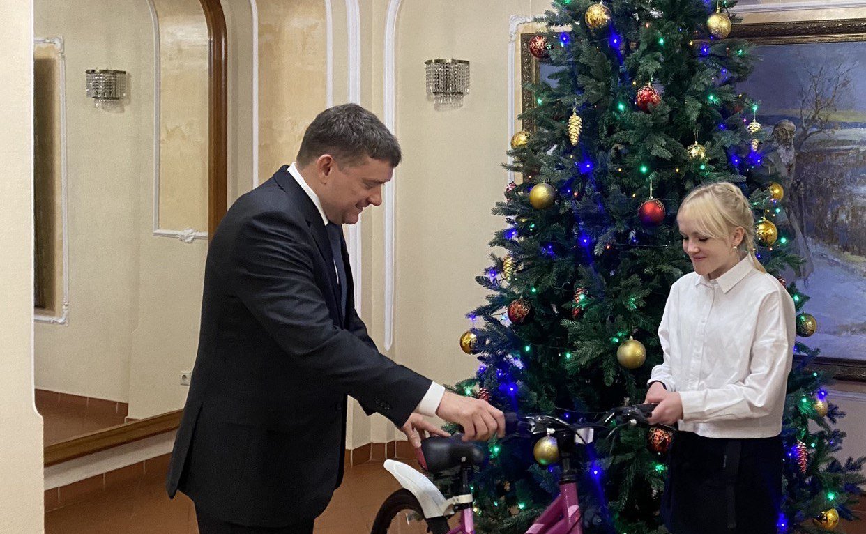 Рабочая поездка Николая Журавлева в Костромскую область